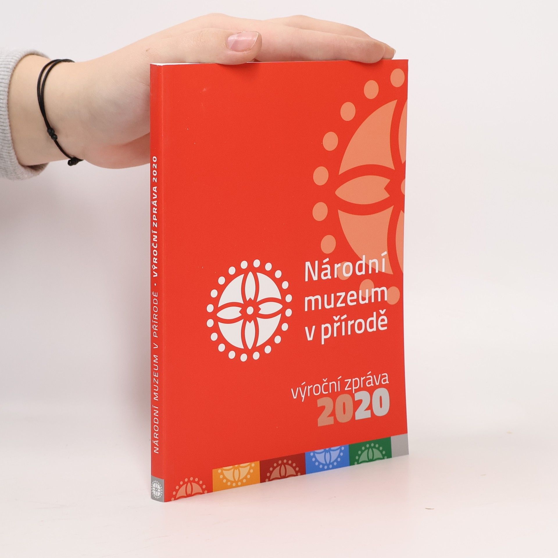 Collectif d'auteurs Národní muzeum v přírodě. Výroční zpráva 2020