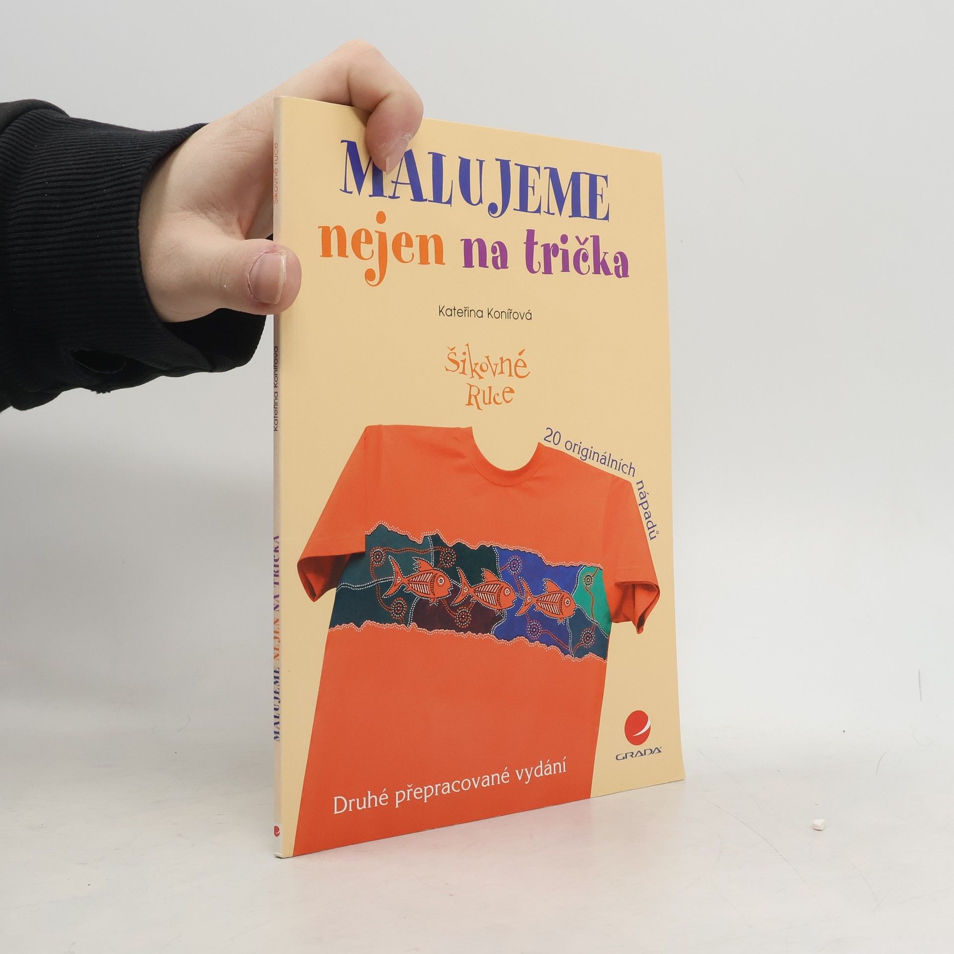 Malujeme nejen na trička