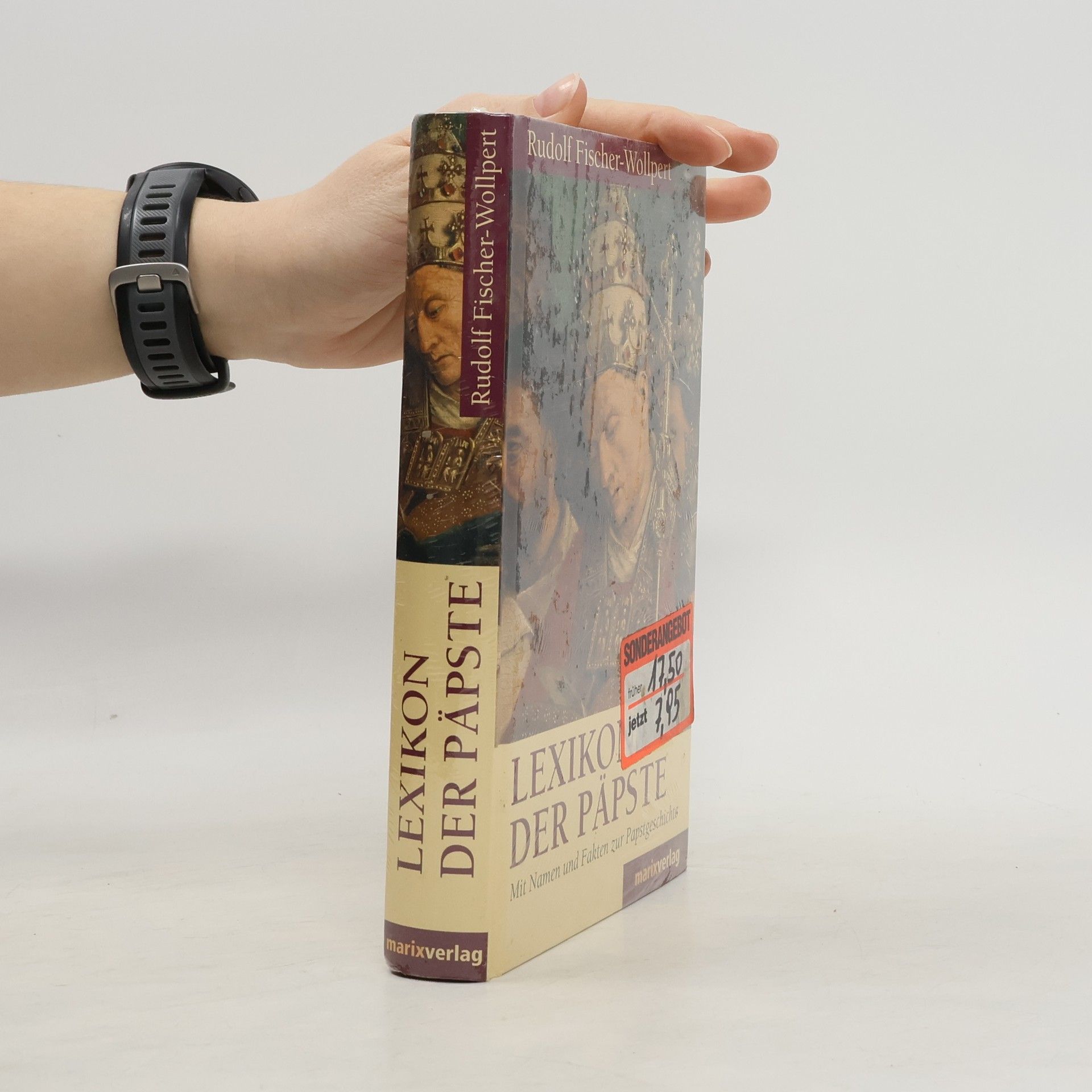 Autorenkollektiv Lexikon der Päpste