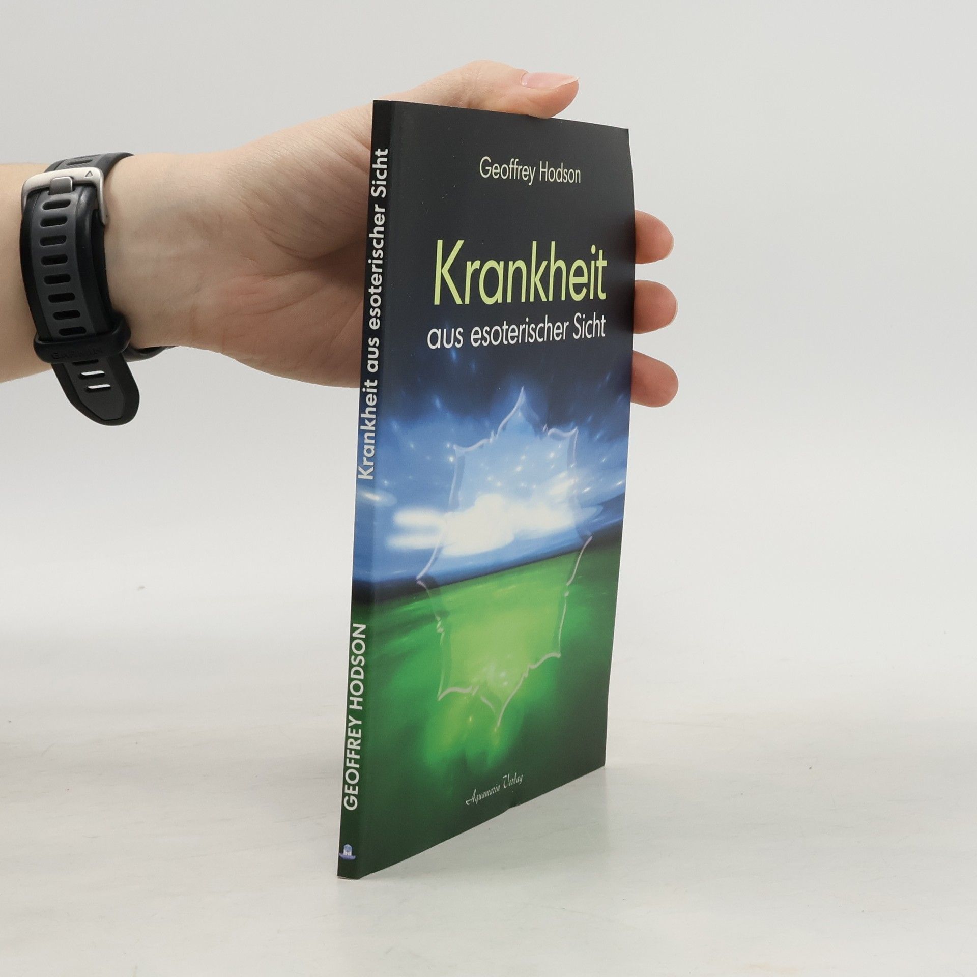 Krankheit aus esoterischer Sicht