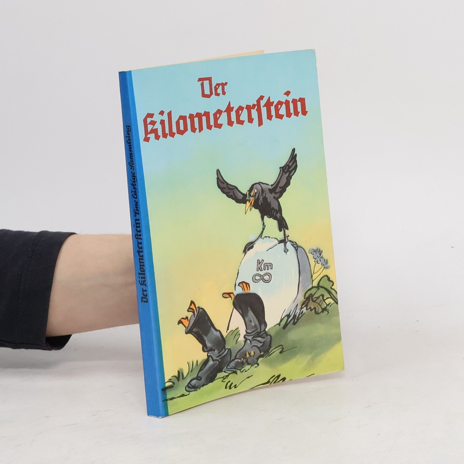 Ludwig Voggenreiter Der Kilometerstein