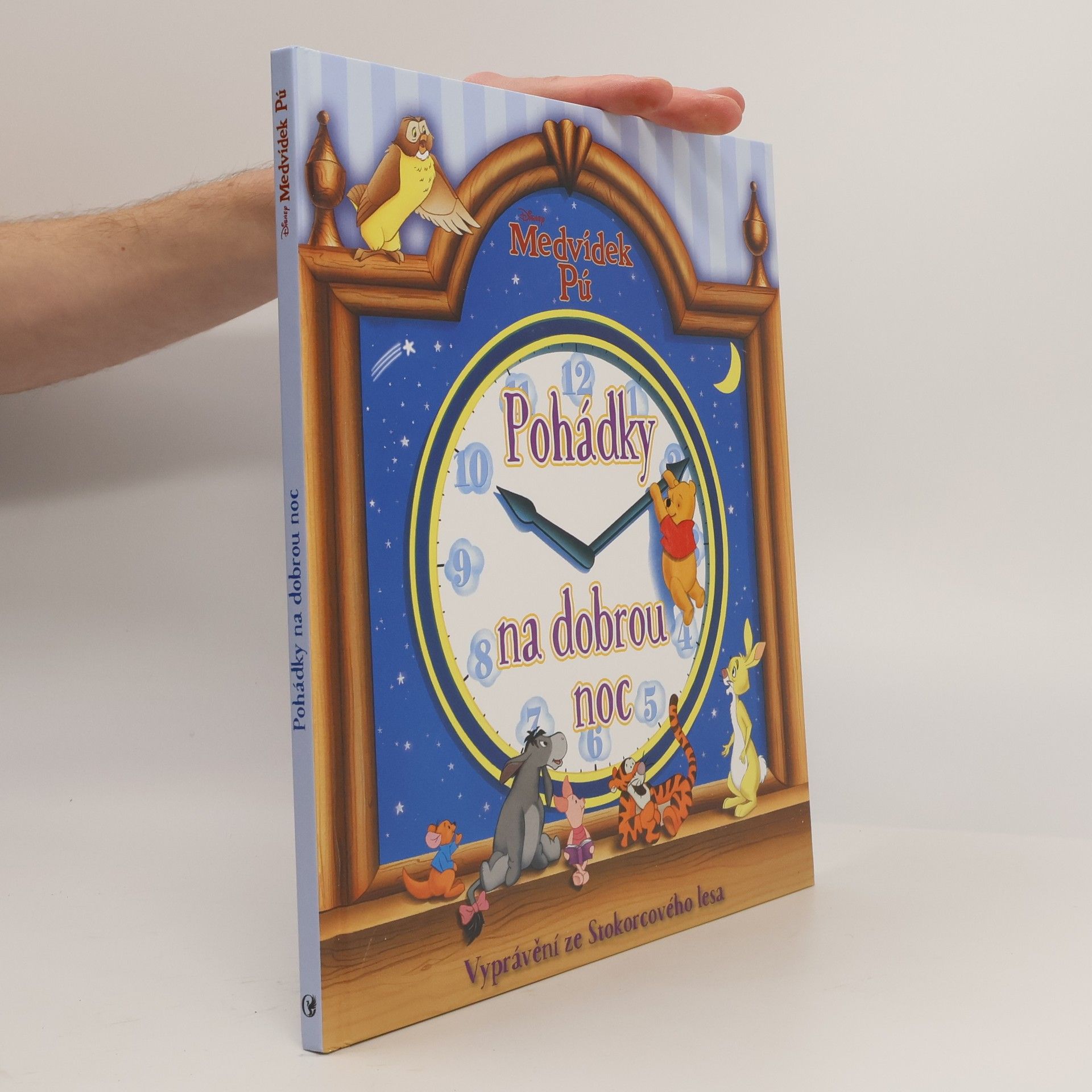 Pohádky na dobrou noc