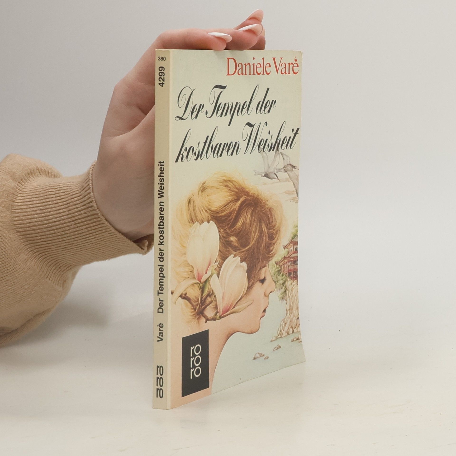 Daniele Varè Der Tempel der kostbaren Weisheit