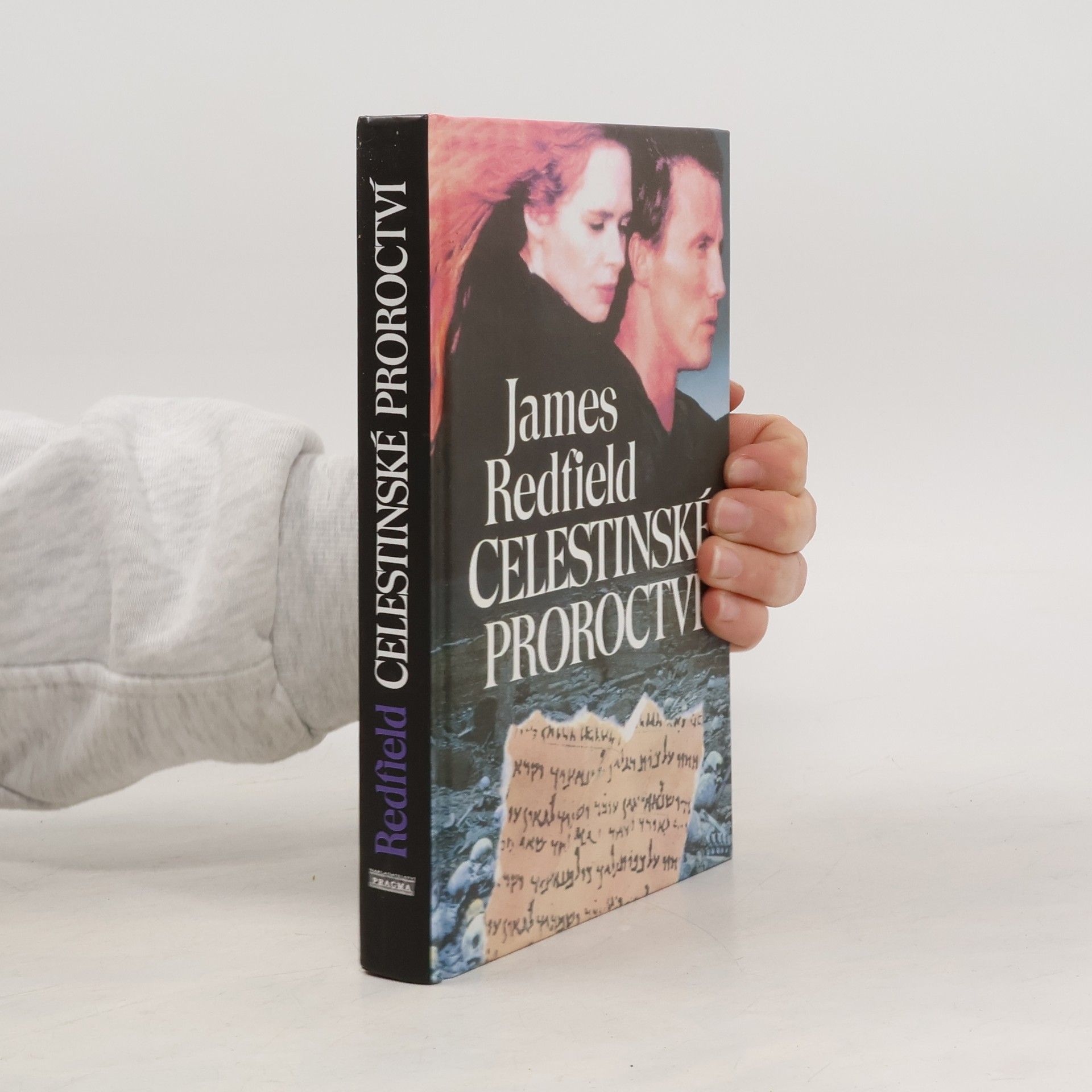 James Redfield Celestinské proroctví