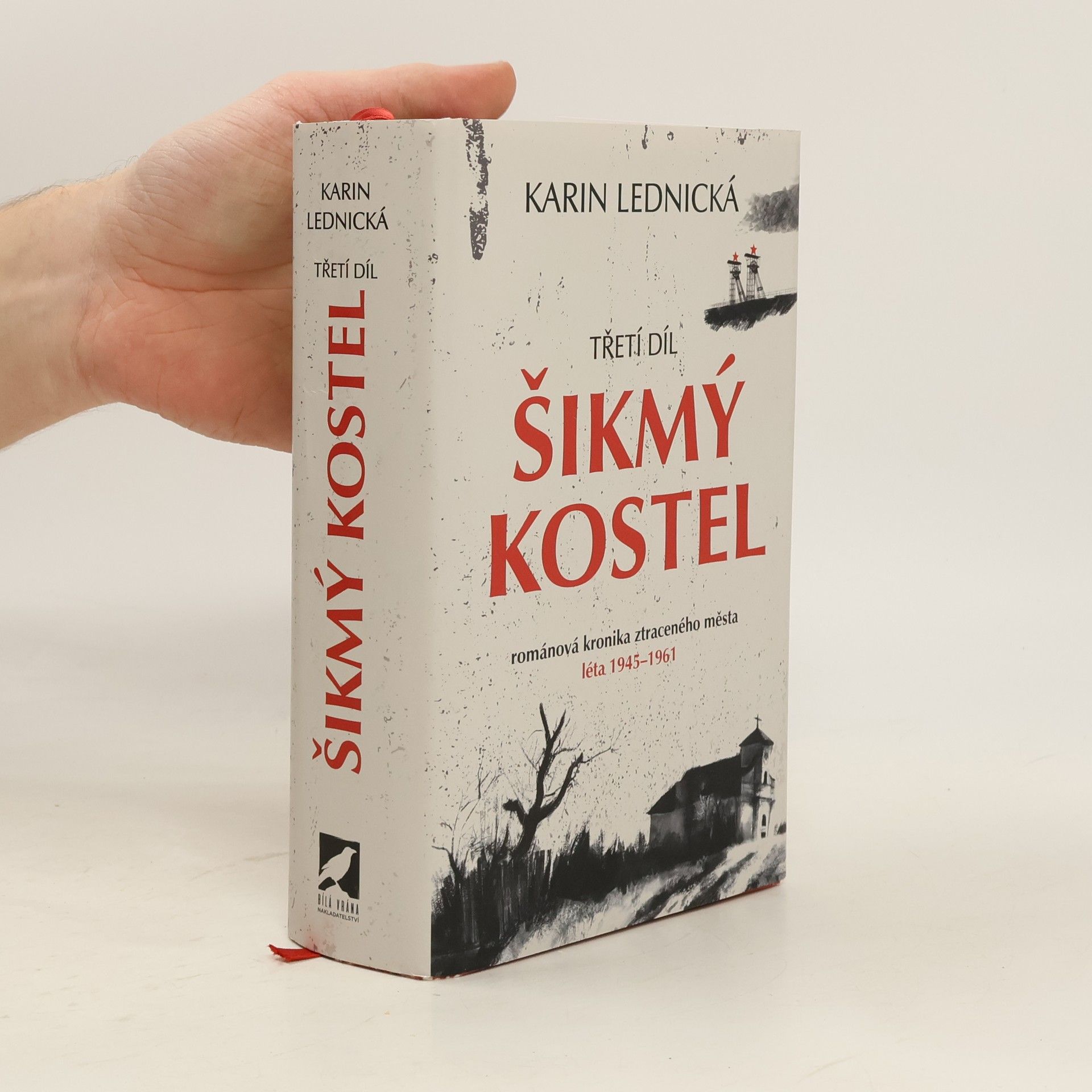 Karin Lednická Šikmý kostel 3