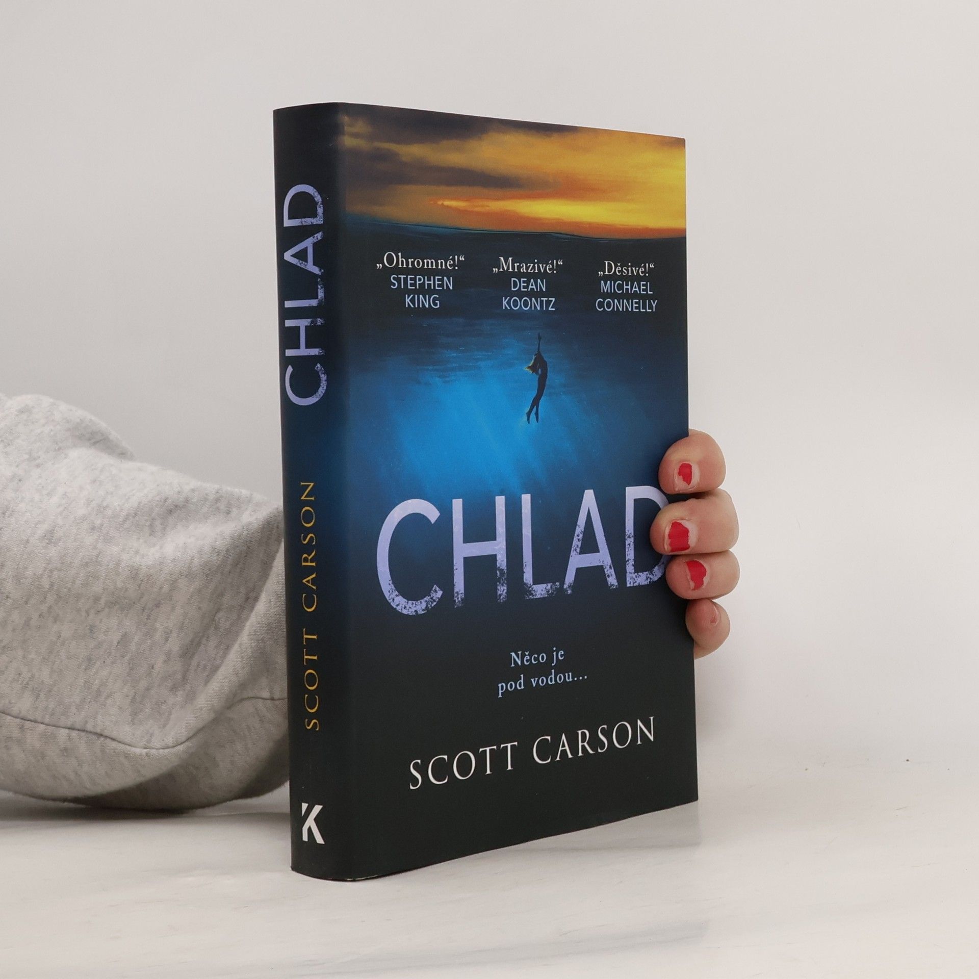 Michael Koryta Chlad