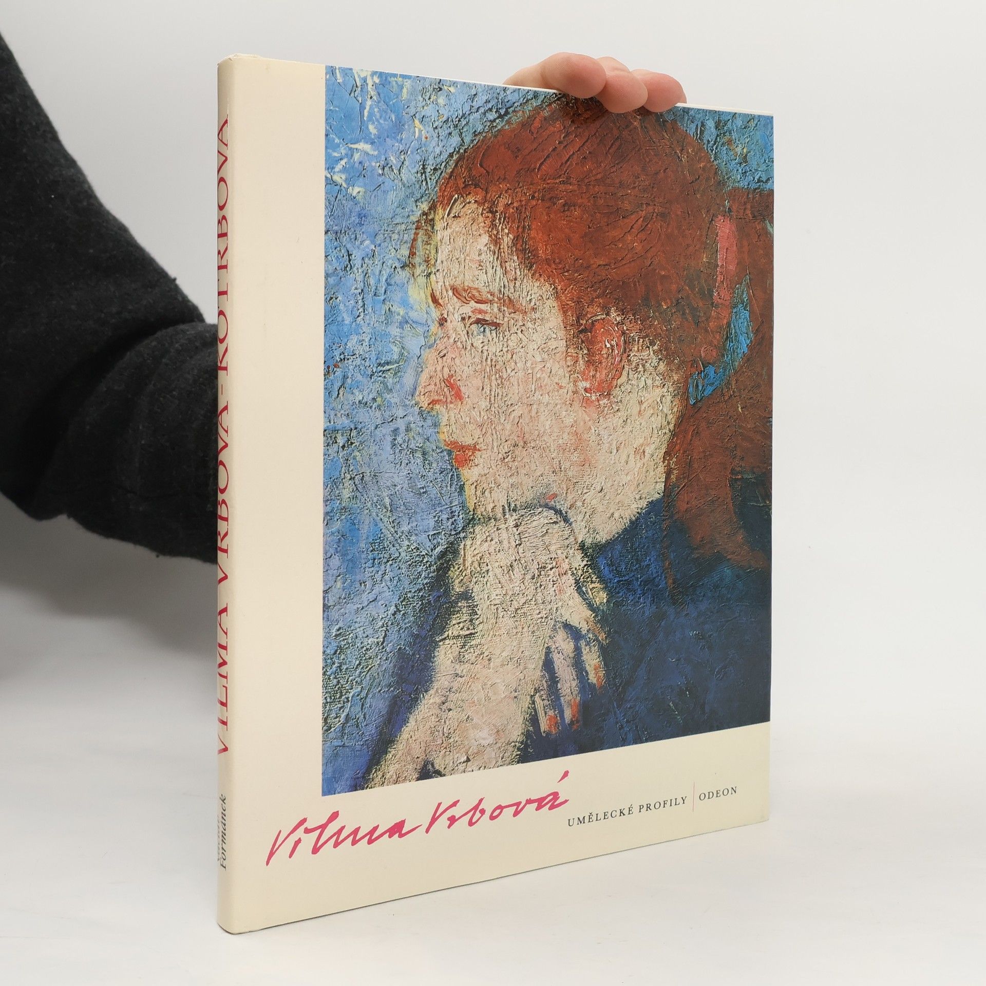 Václav Formánek Vilma Vrbová-Kotrbová