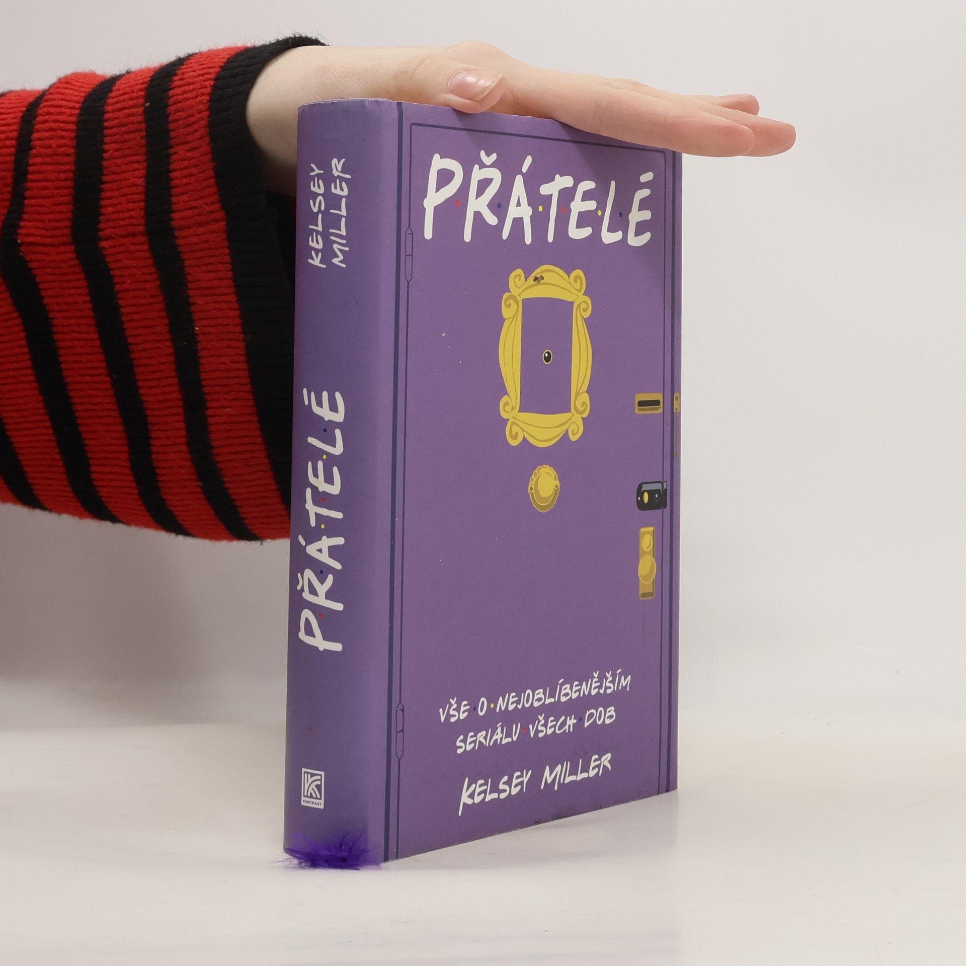 Kelsey Miller Přátelé