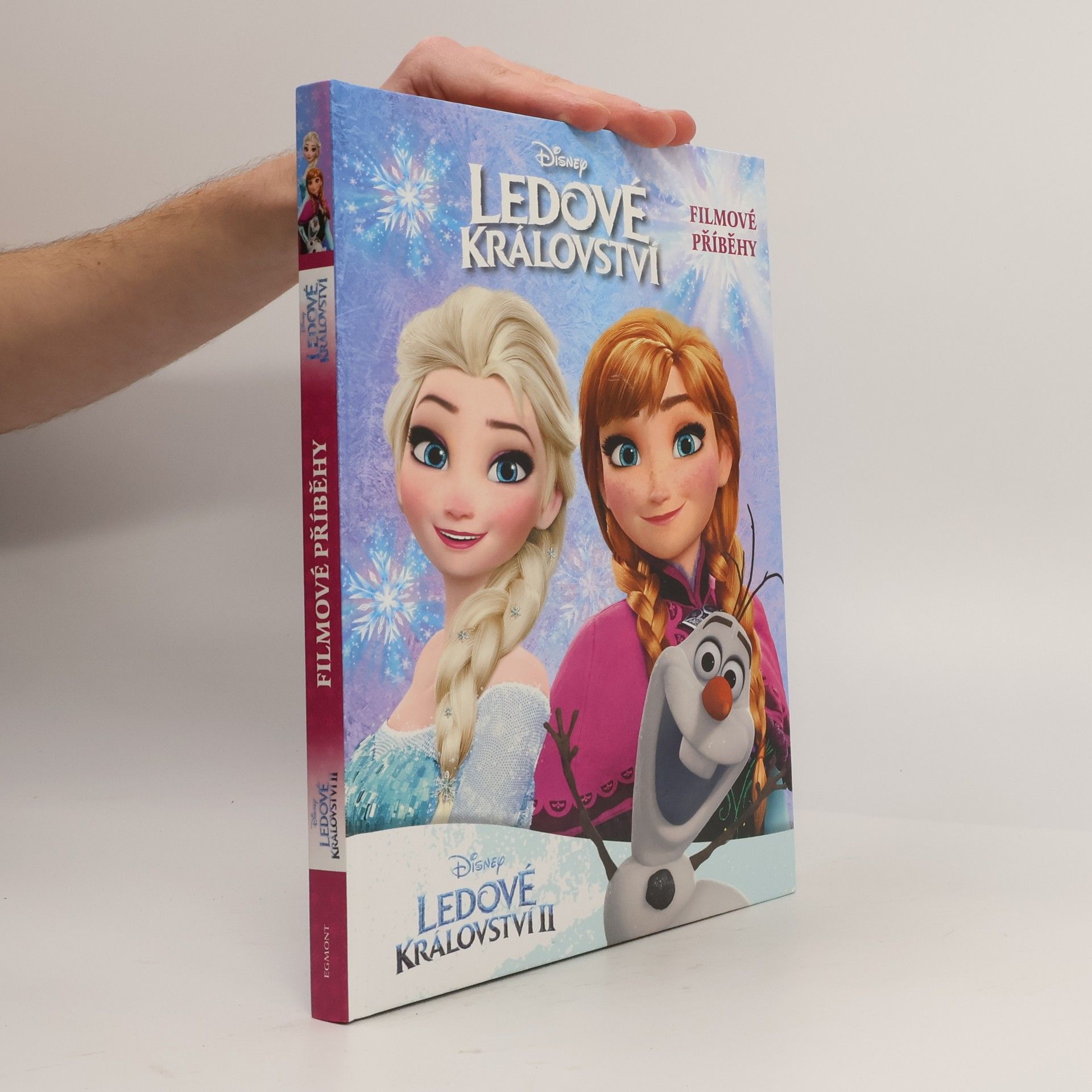 Suzanne Francis Ledové království. Ledové královtsví II. Filmové příběhy