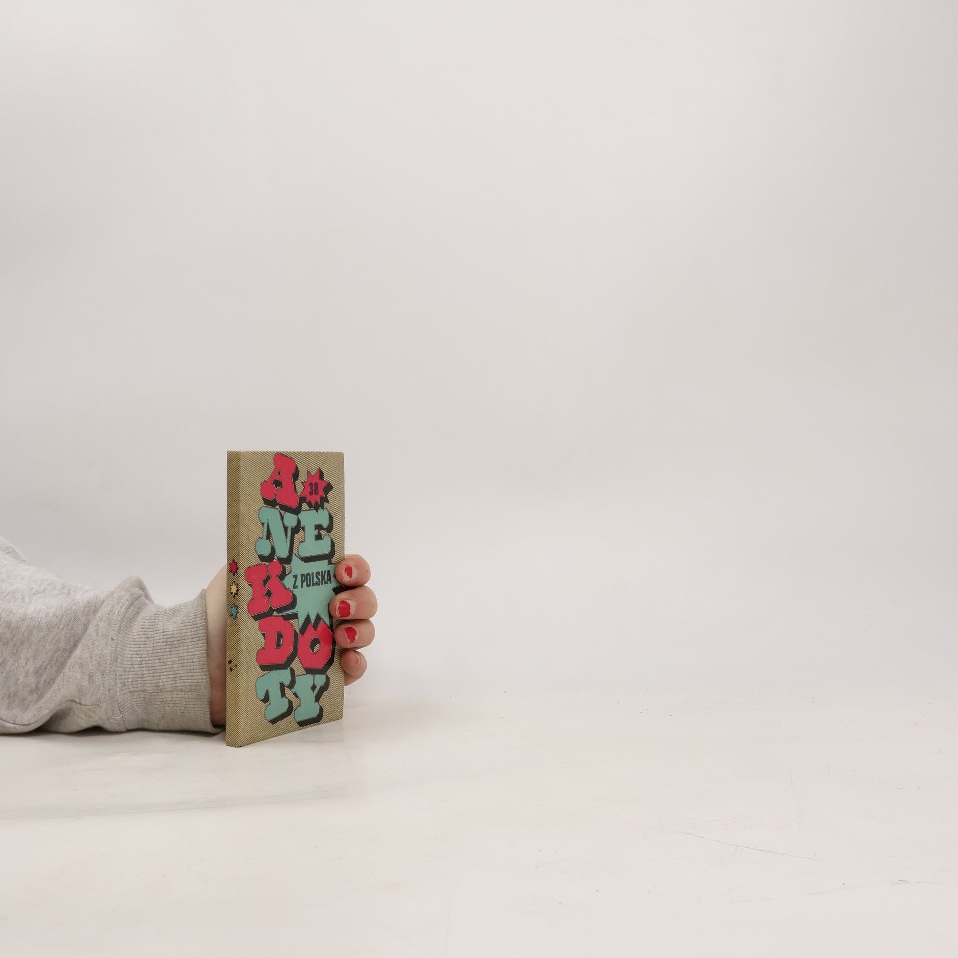 Various authors Anekdoty 38. Z Polska