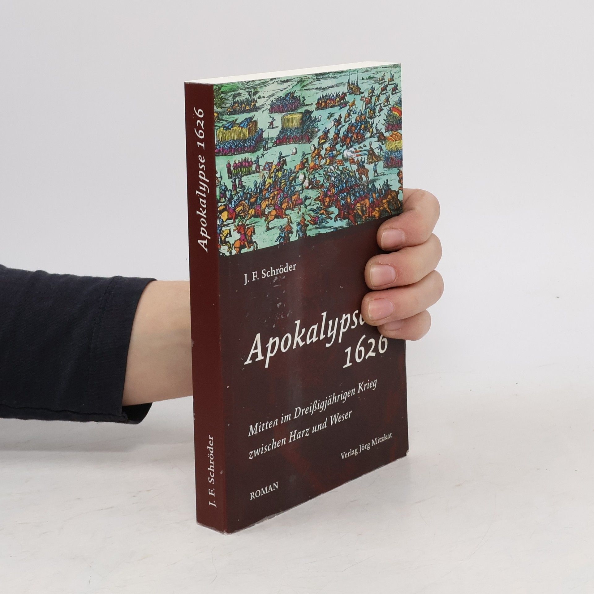 J. F. Schröder Apokalypse 1626