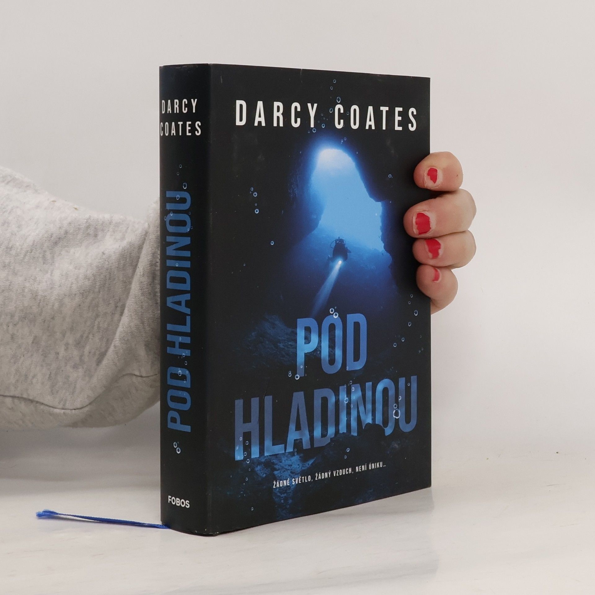 Darcy Coates Pod hladinou
