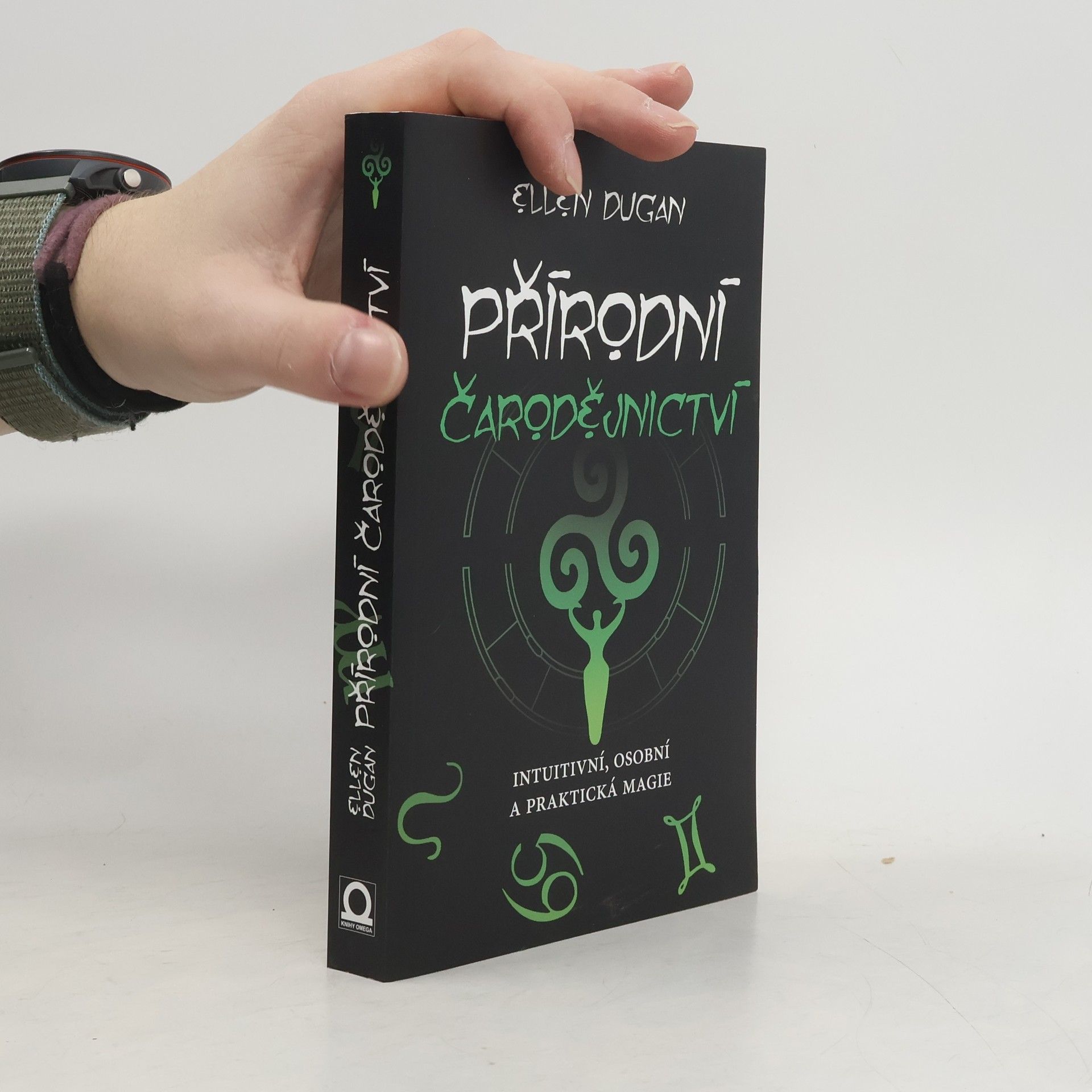 Ellen Dugan Přírodní čarodějnictví