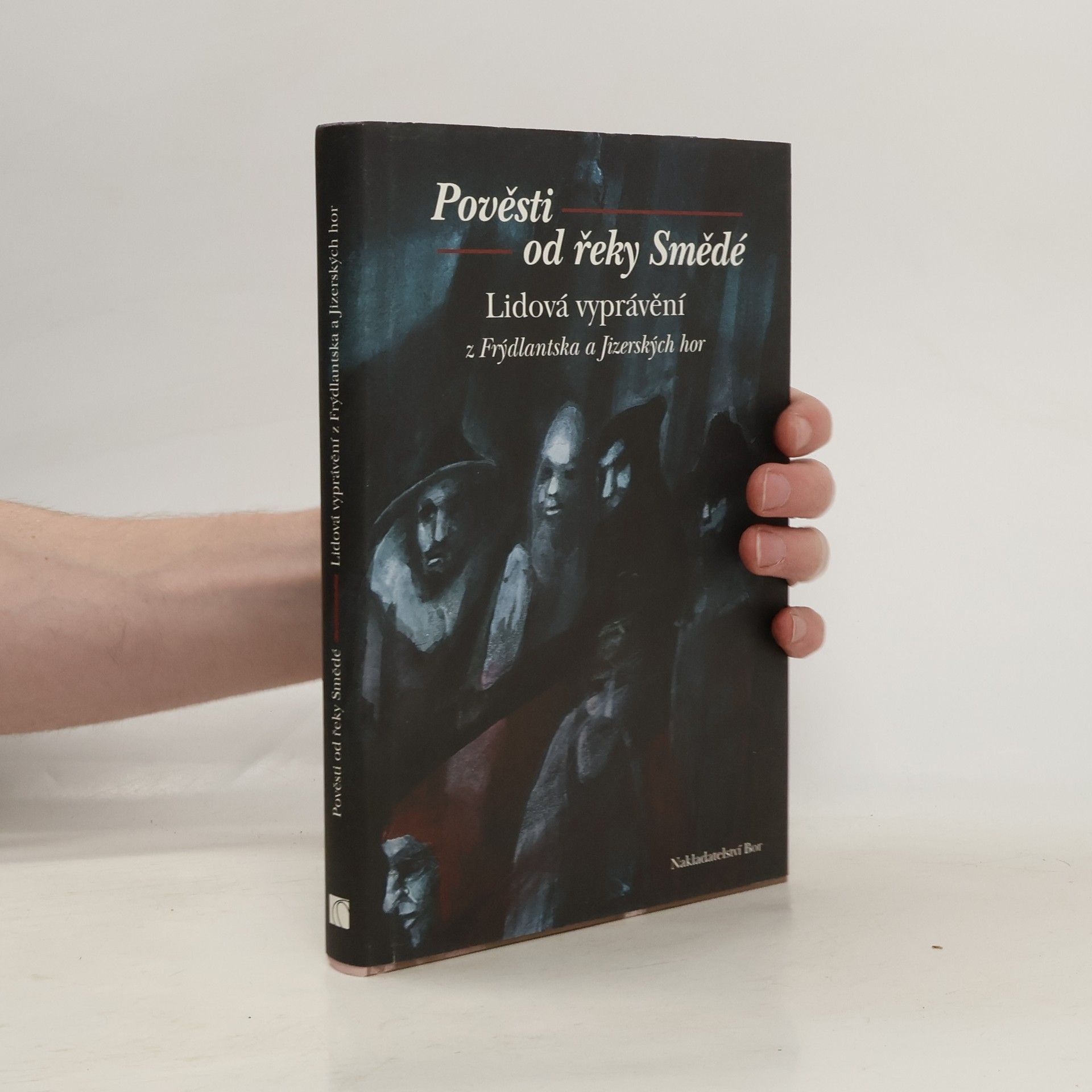 Eva Koudelková Pověsti od řeky Smědé