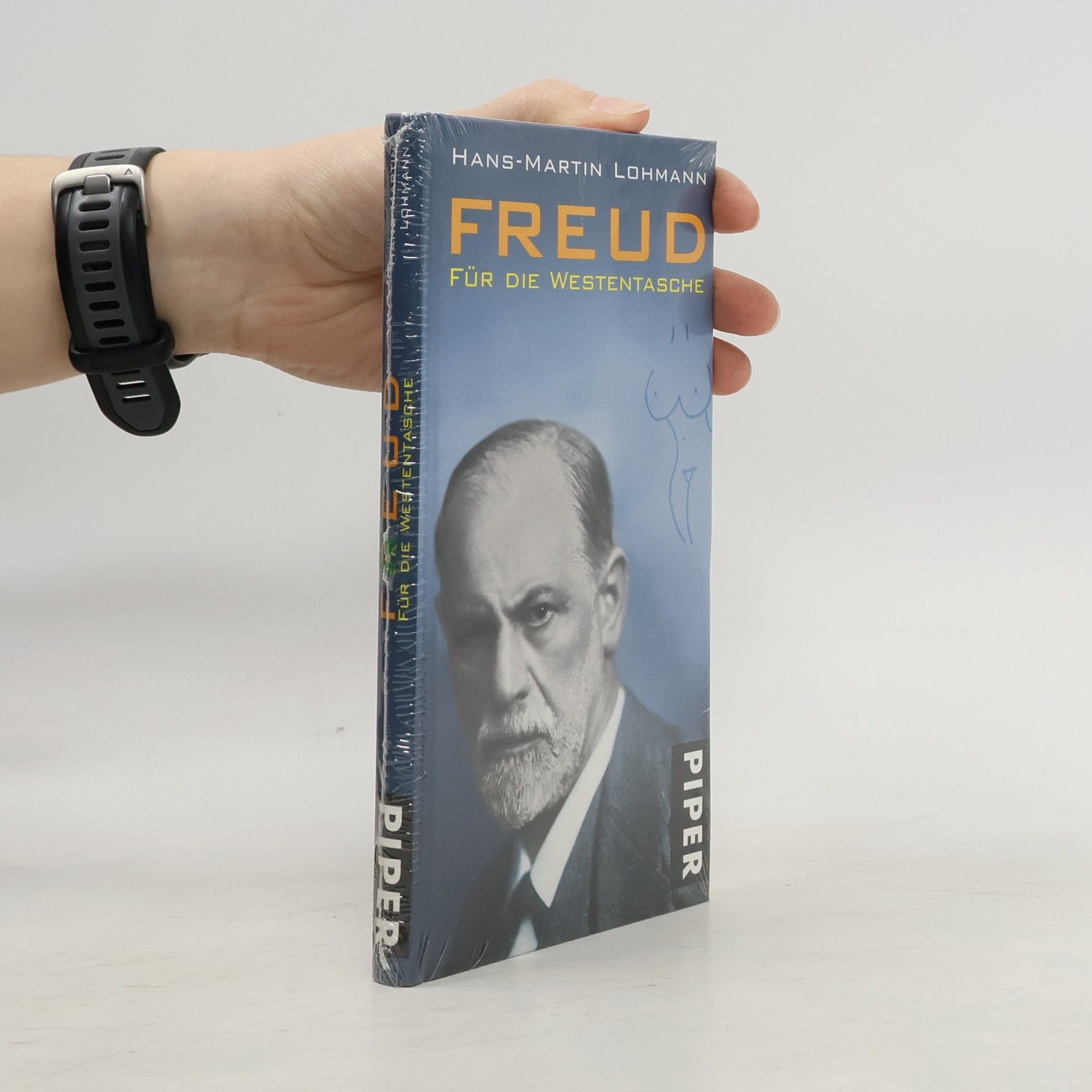 Hans-Martin Lohmann Freud für die Westentasche