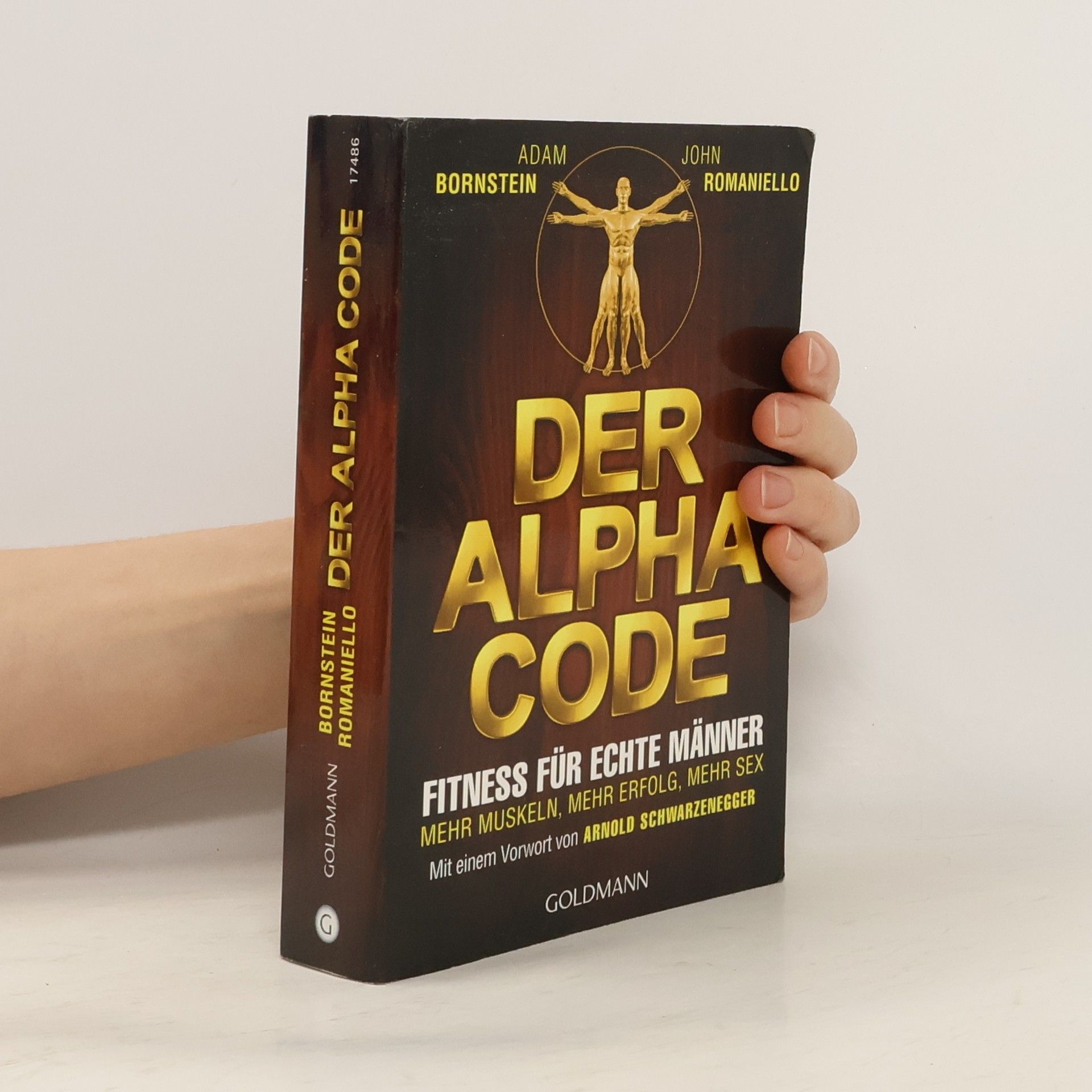Adam Bornstein Der Alpha-Code
