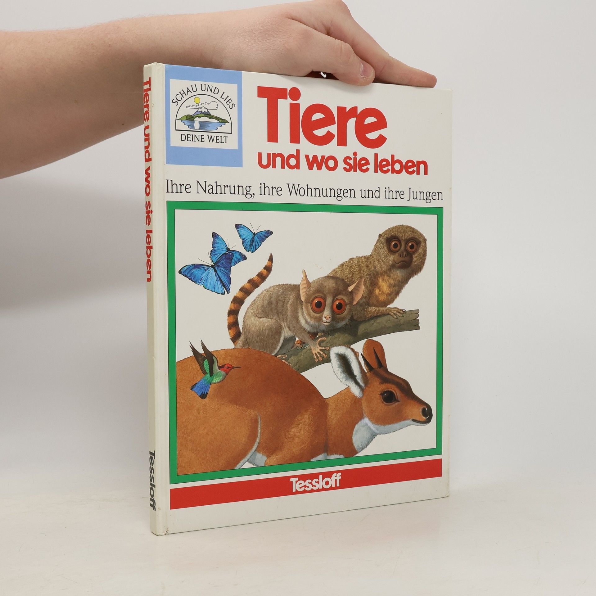 Angel Wilkes Tiere und wo sie leben