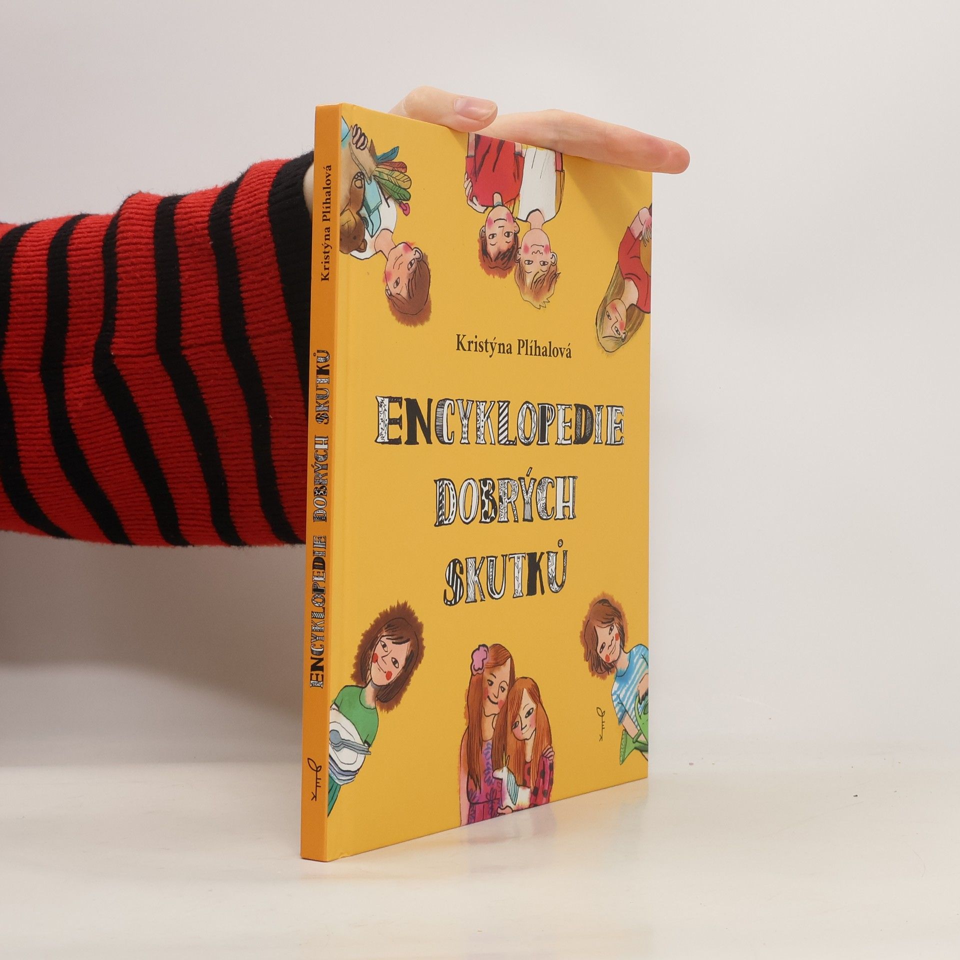 Kristýna Plíhalová Encyklopedie dobrých skutků