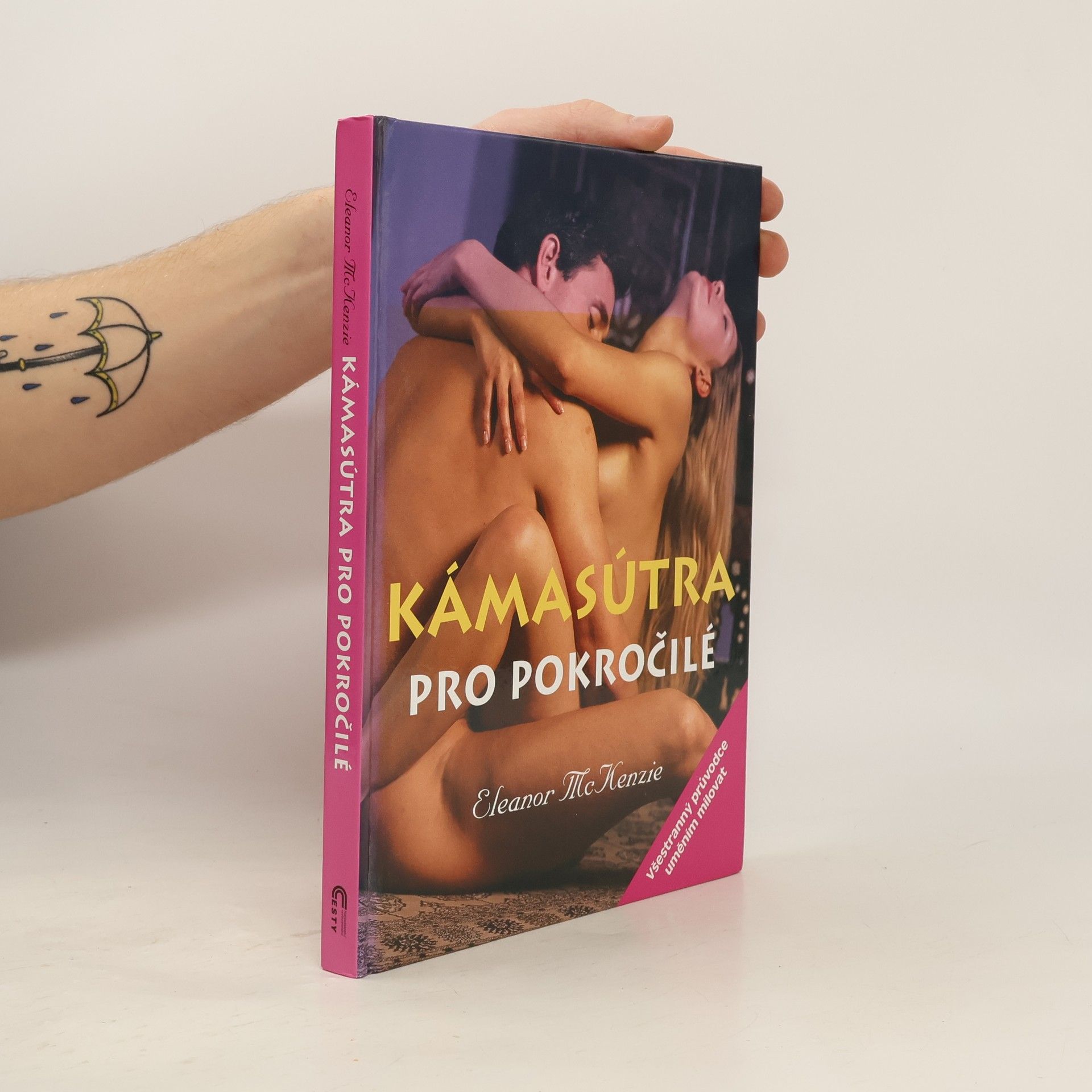 Eleanor McKenzie Kámasútra pro pokročilé