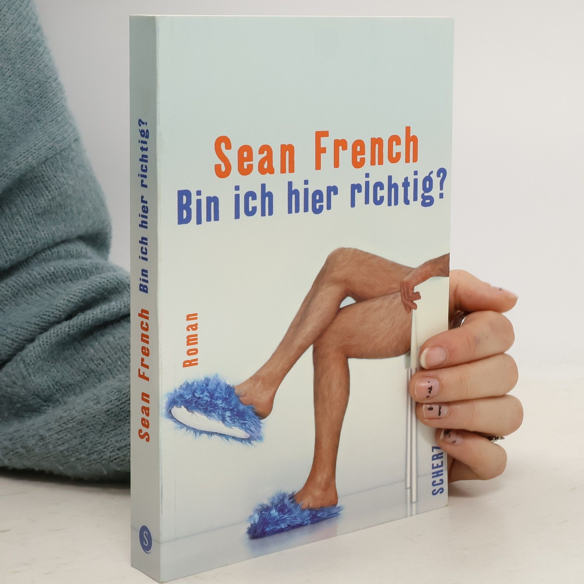 Sean French Bin ich hier richtig?