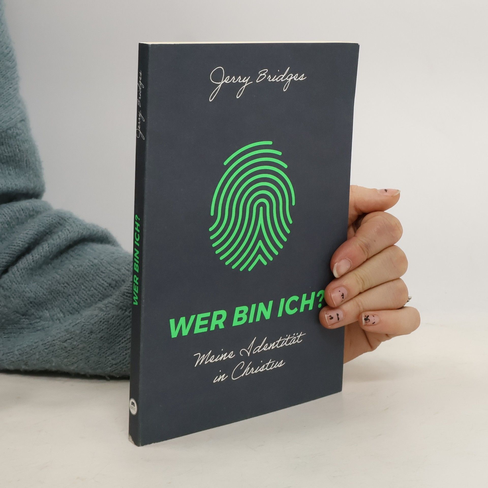 Jerry Bridges Wer bin ich?