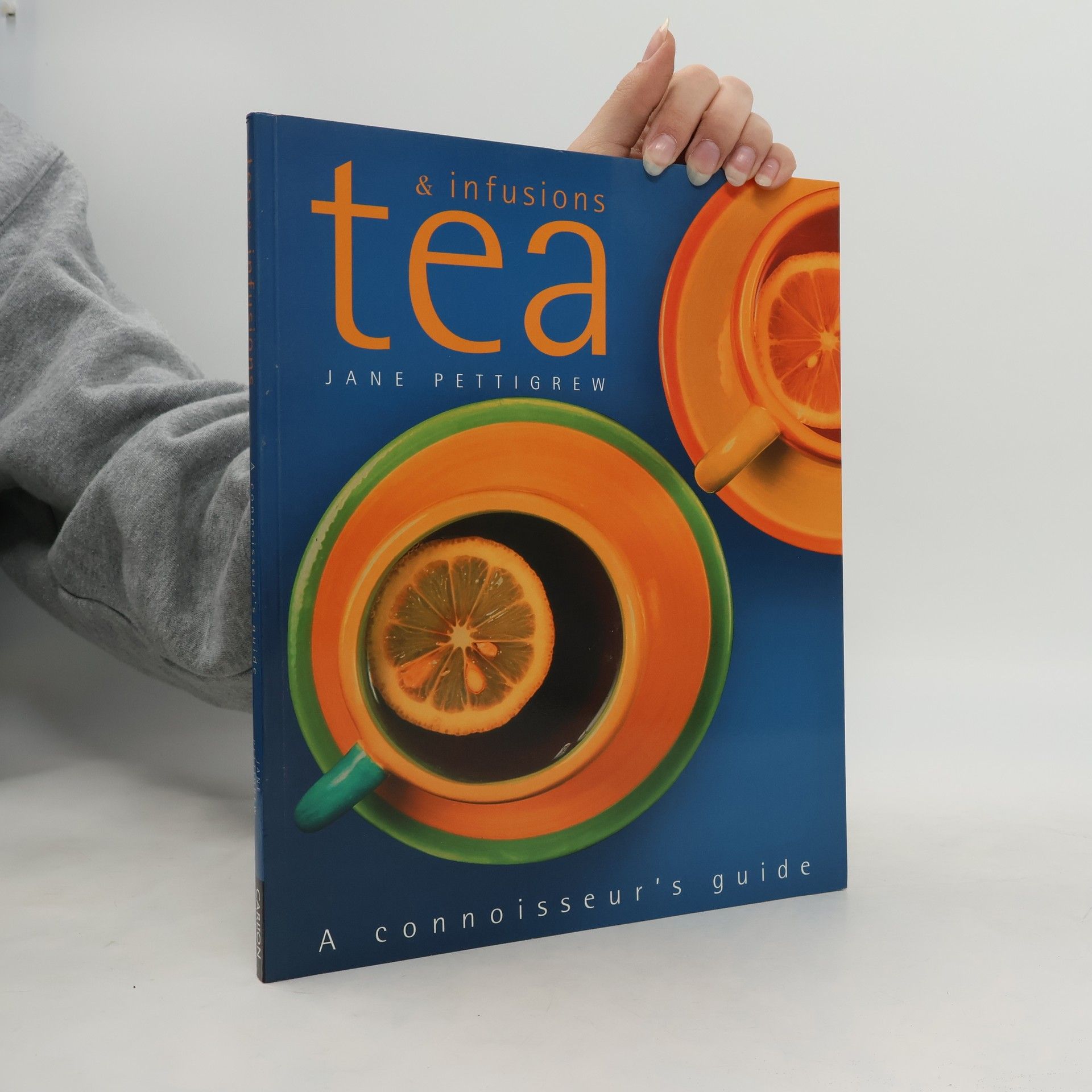 Jane Pettigrew Tea & Infusions