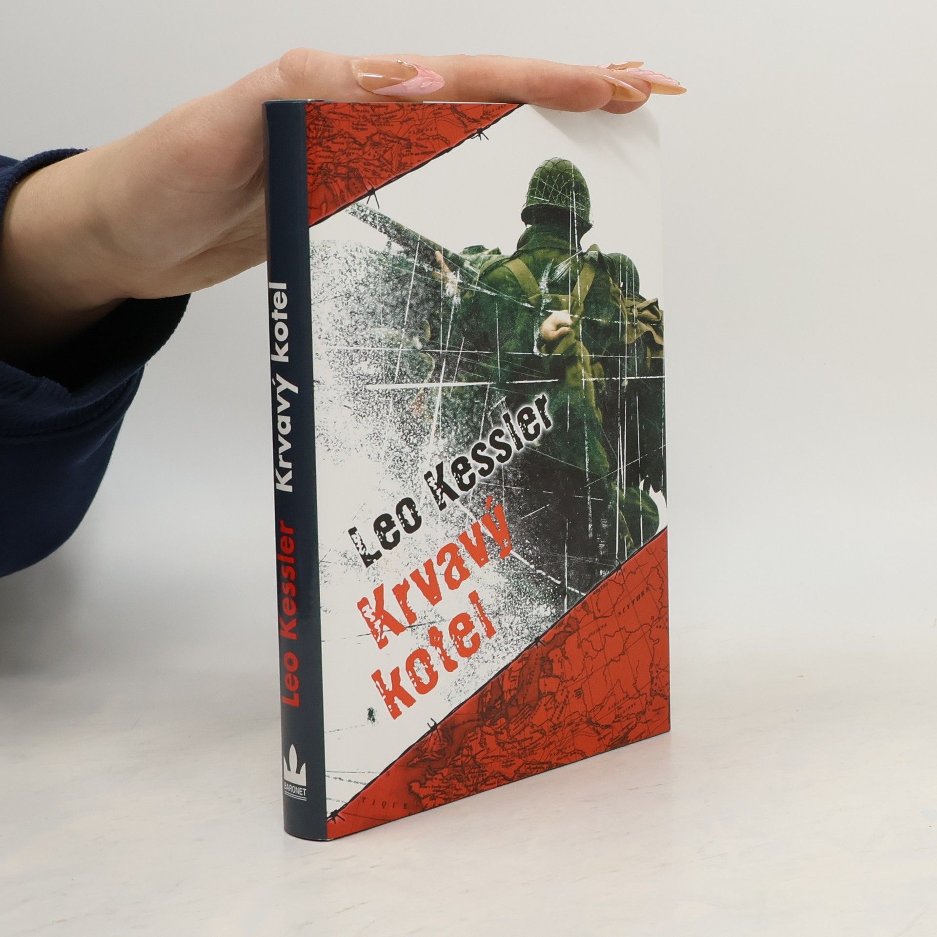 Charles Whiting Krvavý kotel