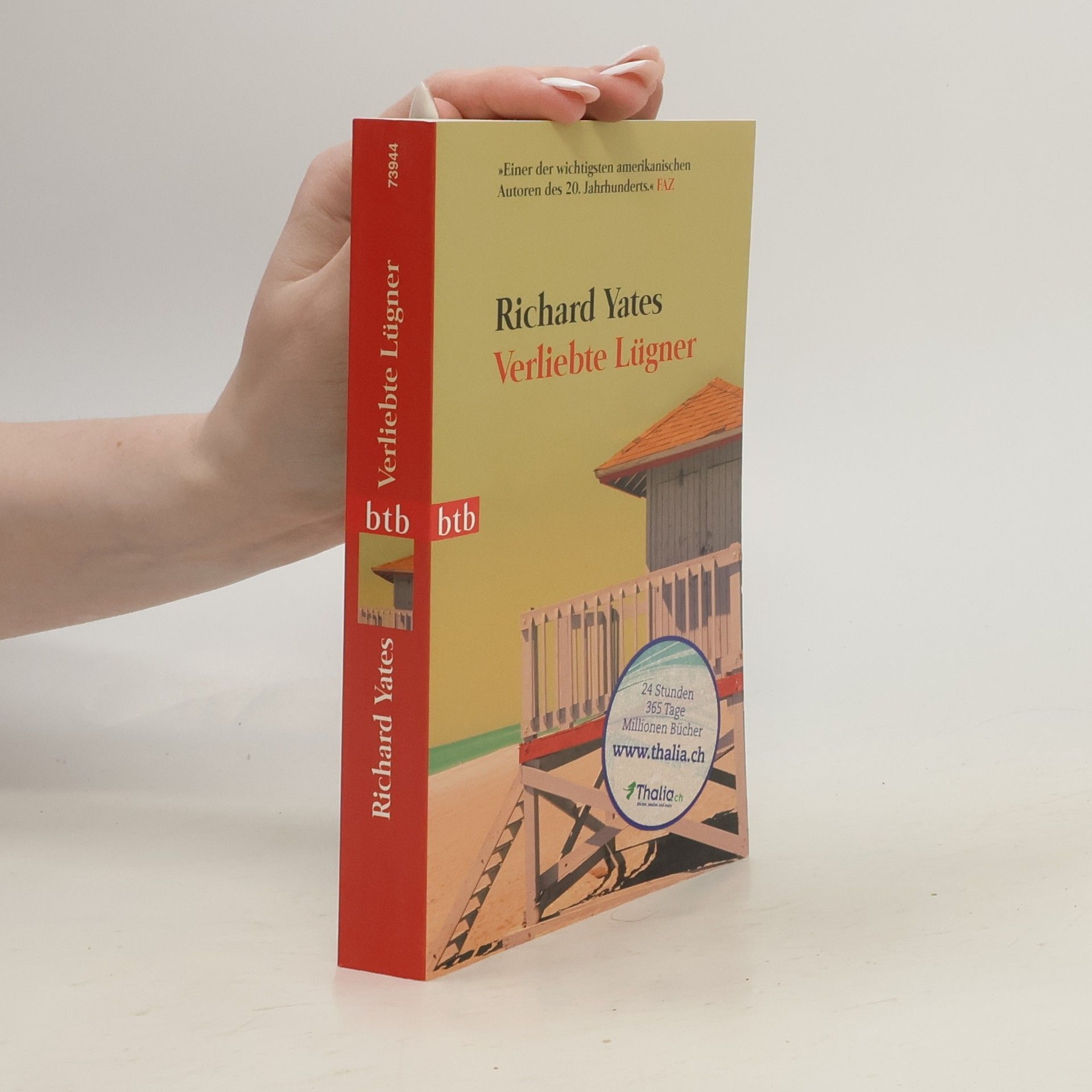 Richard Yates Verliebte Lügner