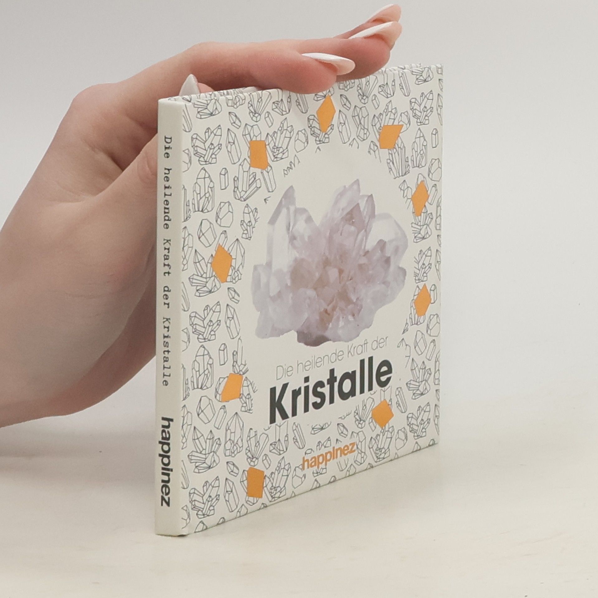 Autorenkollektiv De Helende Kracht Van Kristallen