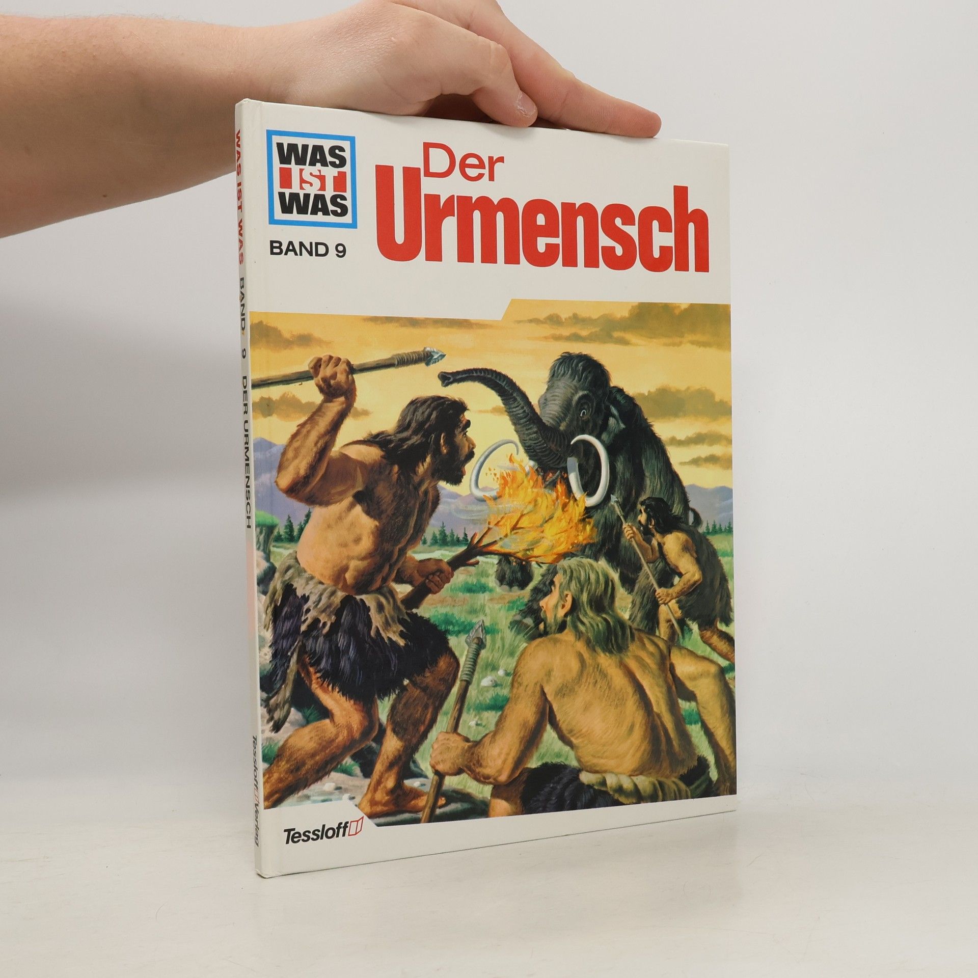 Autores varios Der Urmensch