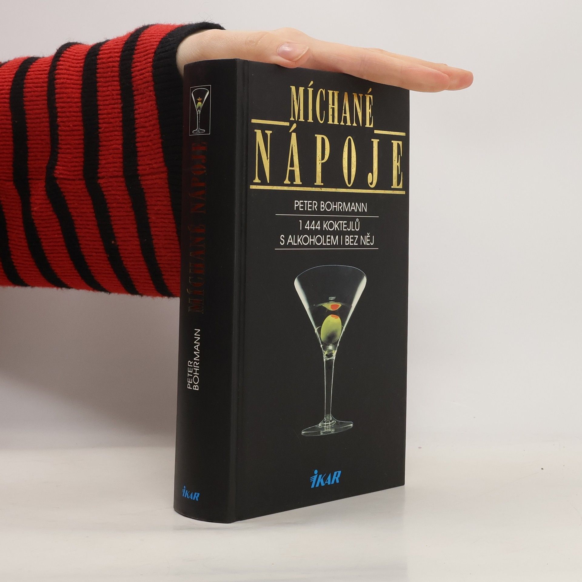 Peter Bohrmann Míchané nápoje