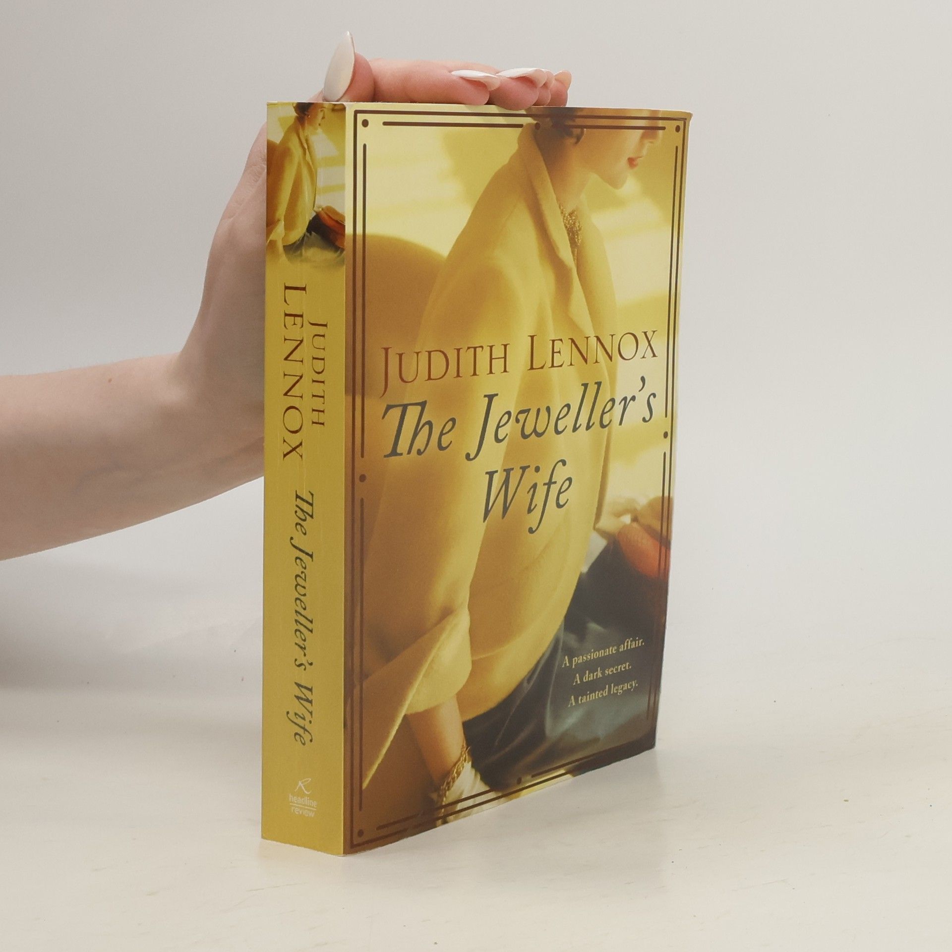 Judith Lennox The Jeweller's Wife