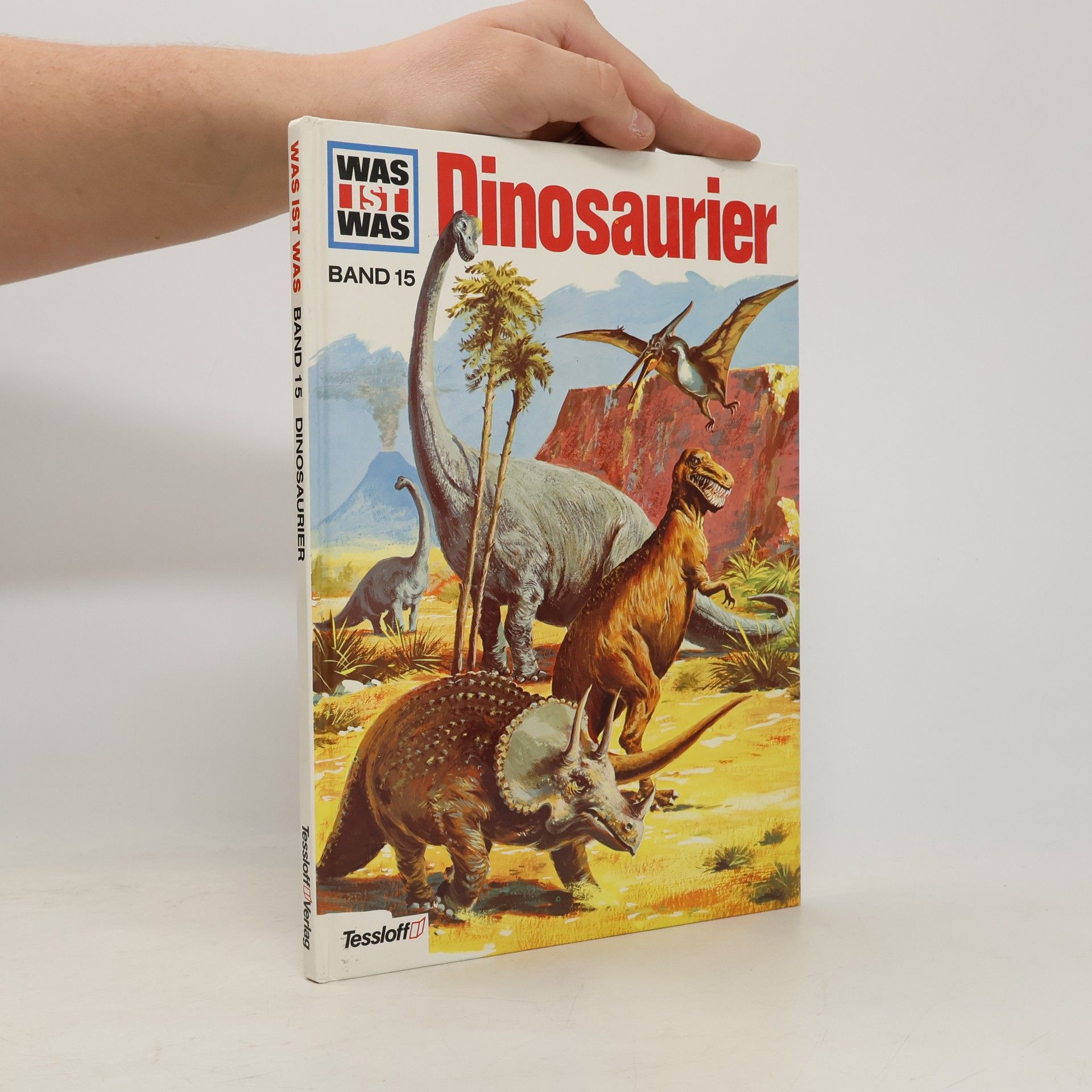 Joachim Oppermann Dinosaurier