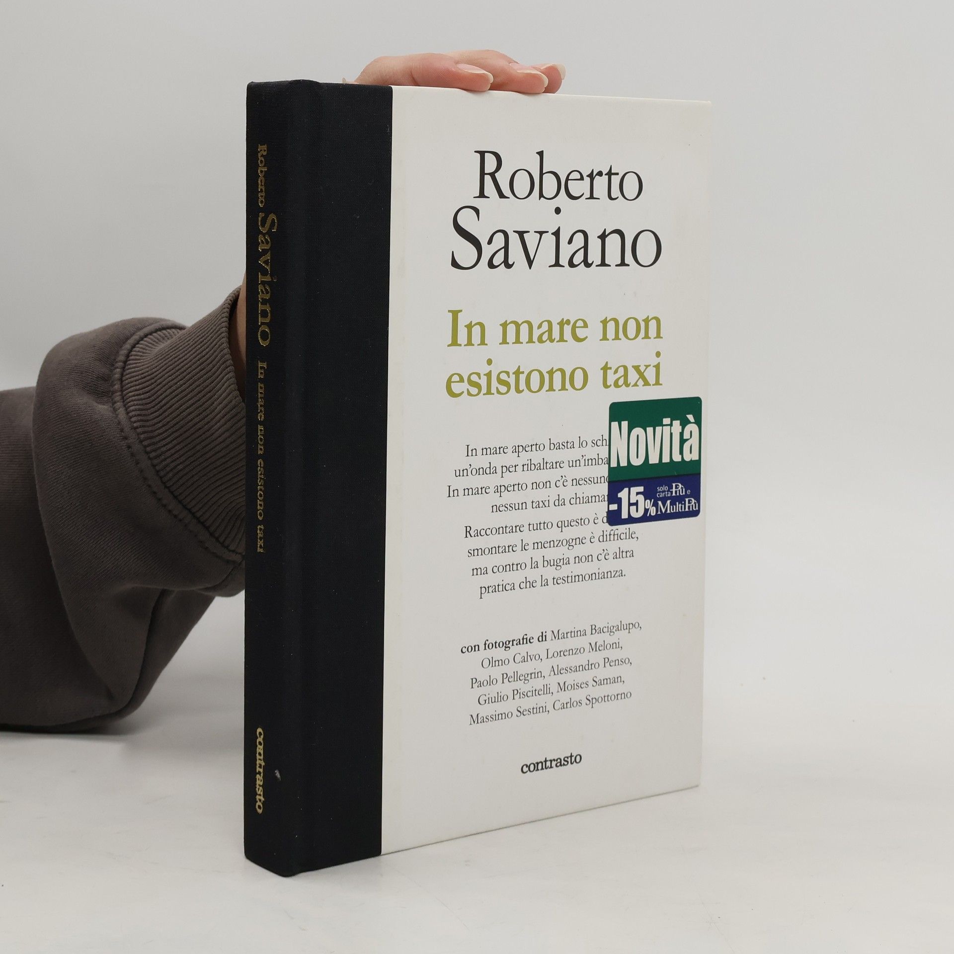 In mare non esistono taxi