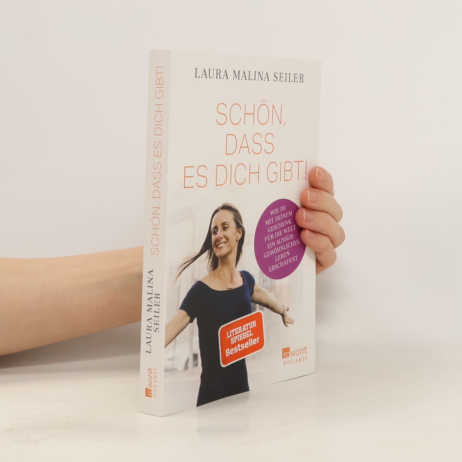 Laura Malina Seiler Schön, dass es dich gibt!