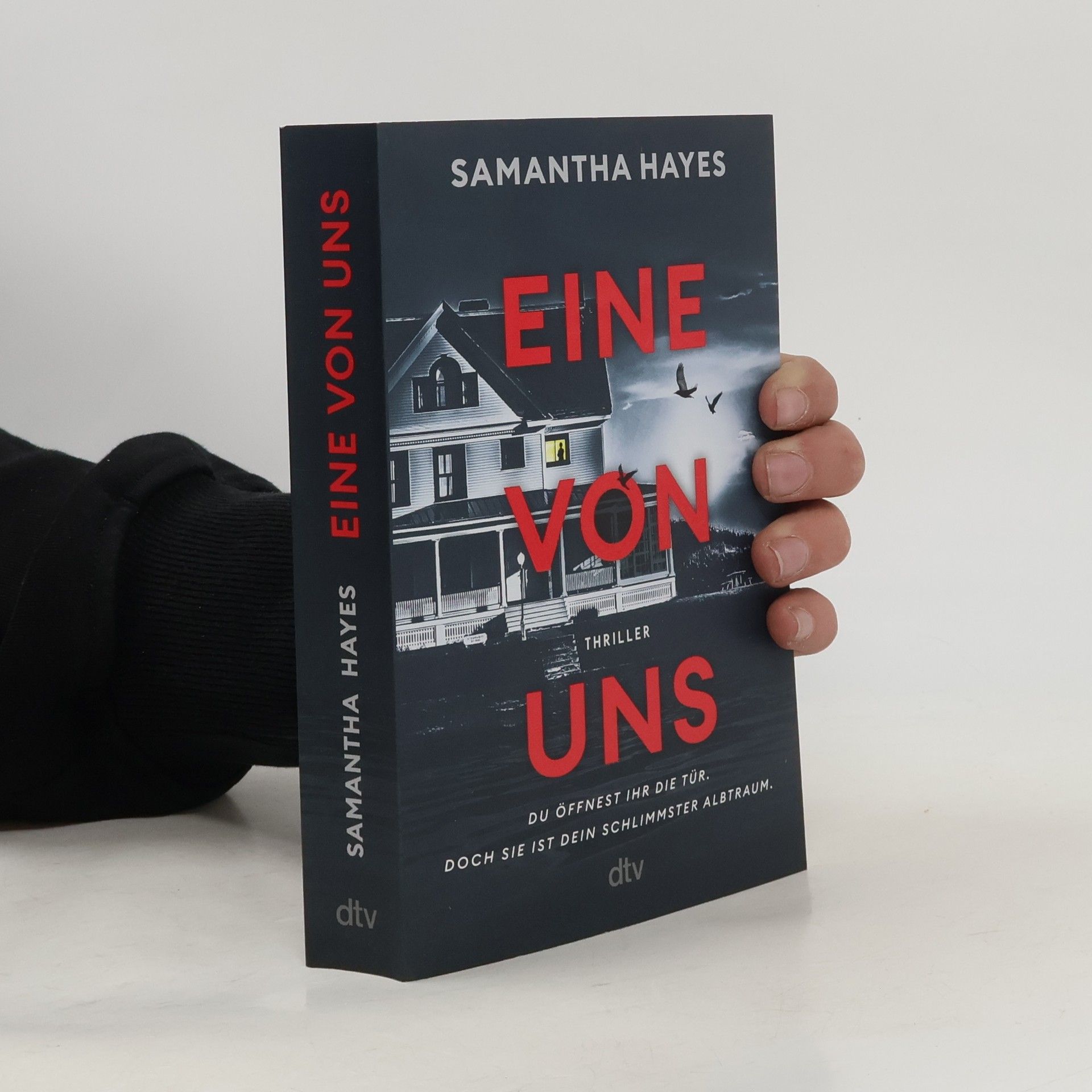 Samantha Hayes Eine von uns