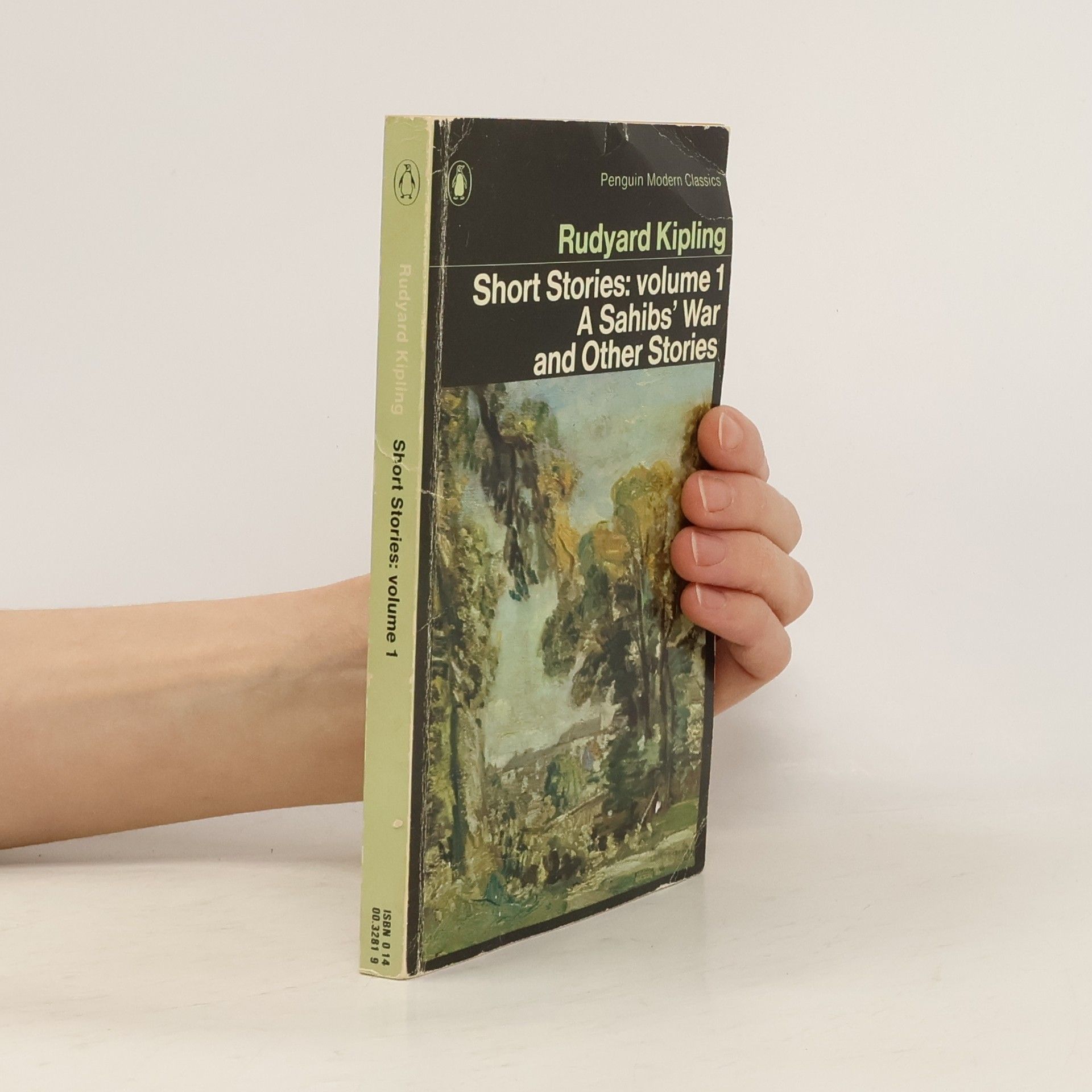 Rudyard Kipling Short Stories. Volume 1