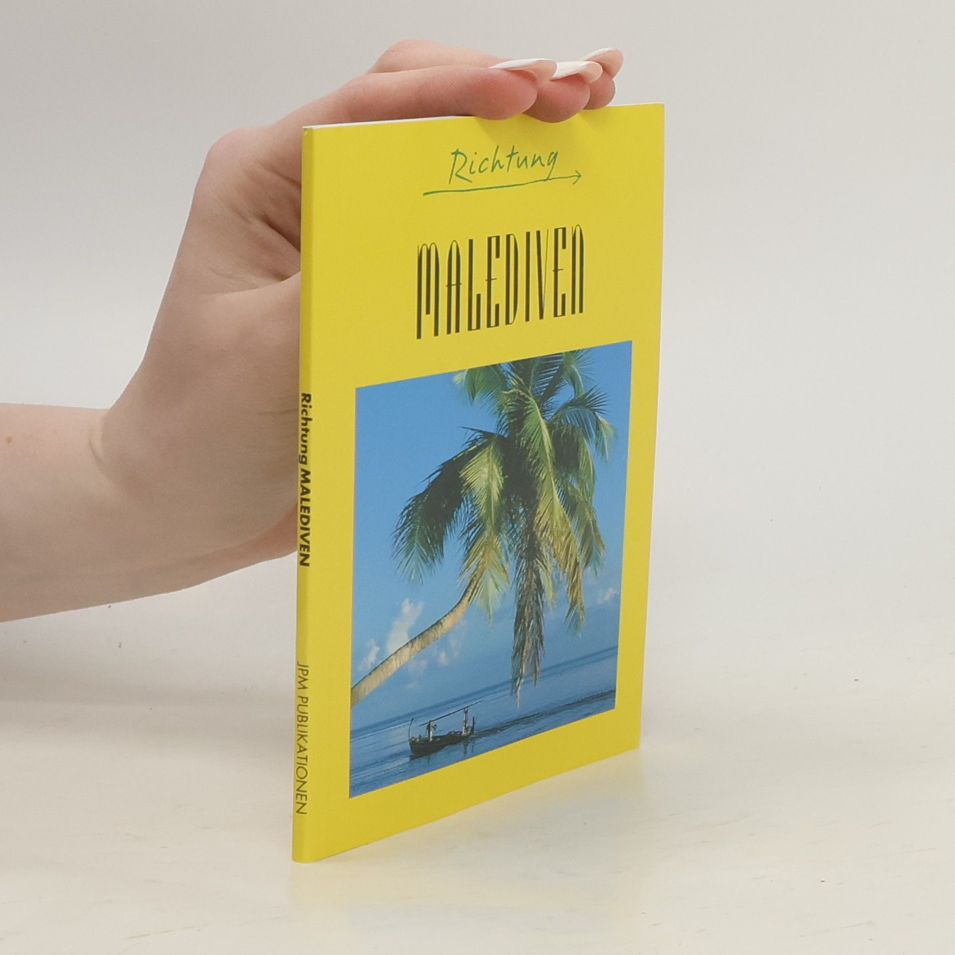 Dan Colwell Malediven