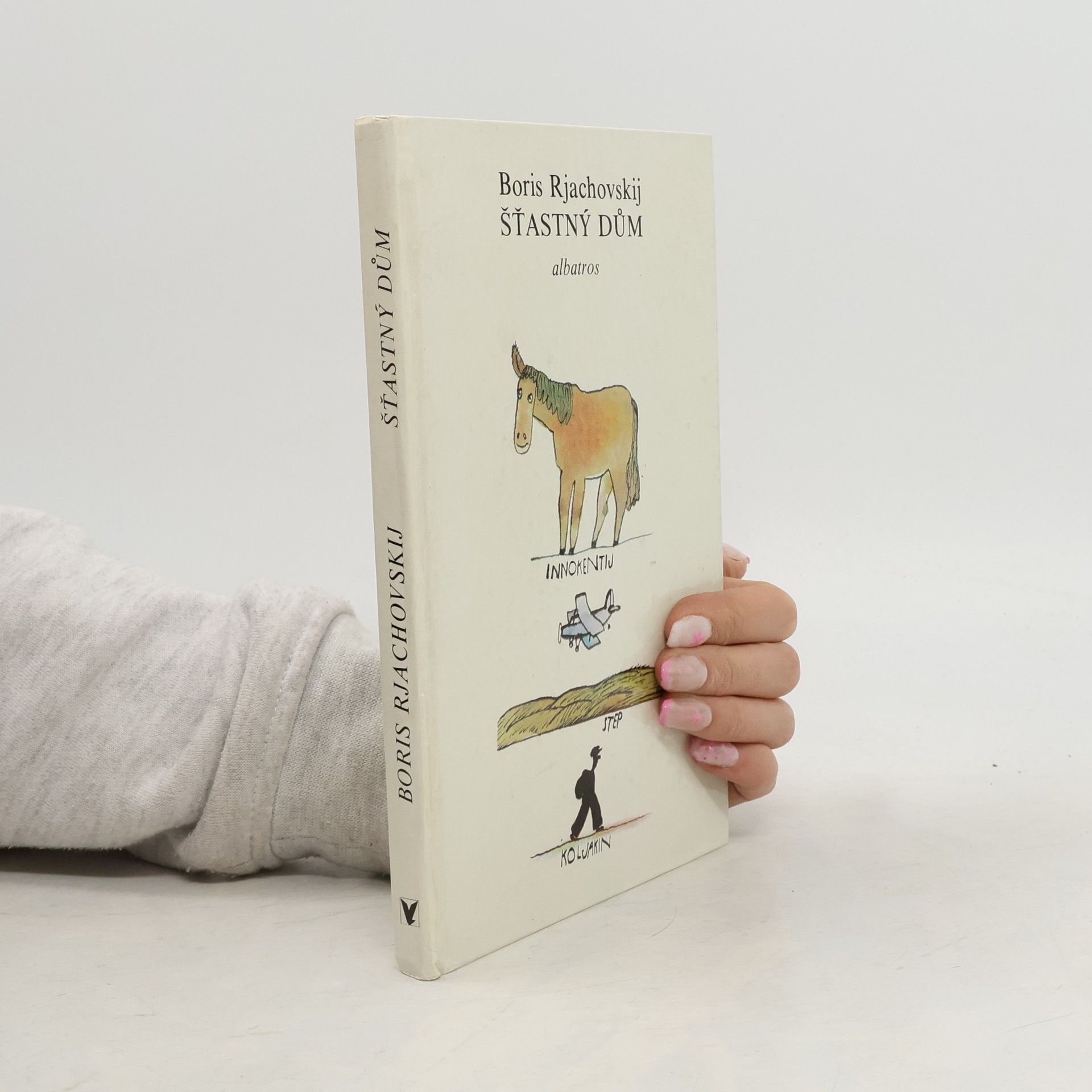 Boris Petrovič Rjachovskij Šťastný dům