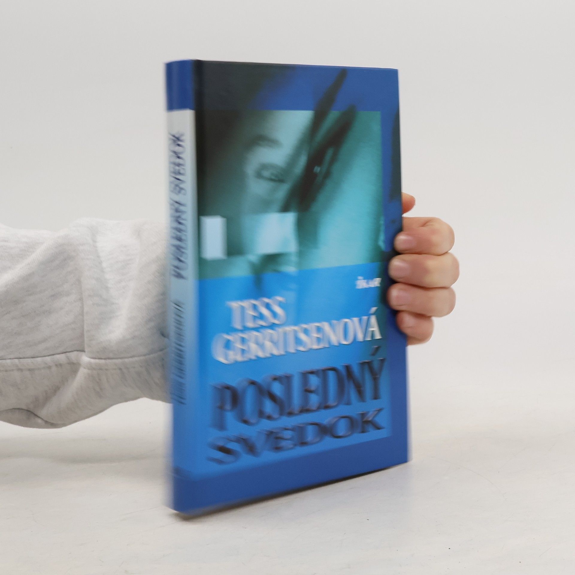 Tess Gerritsen Posledný svedok