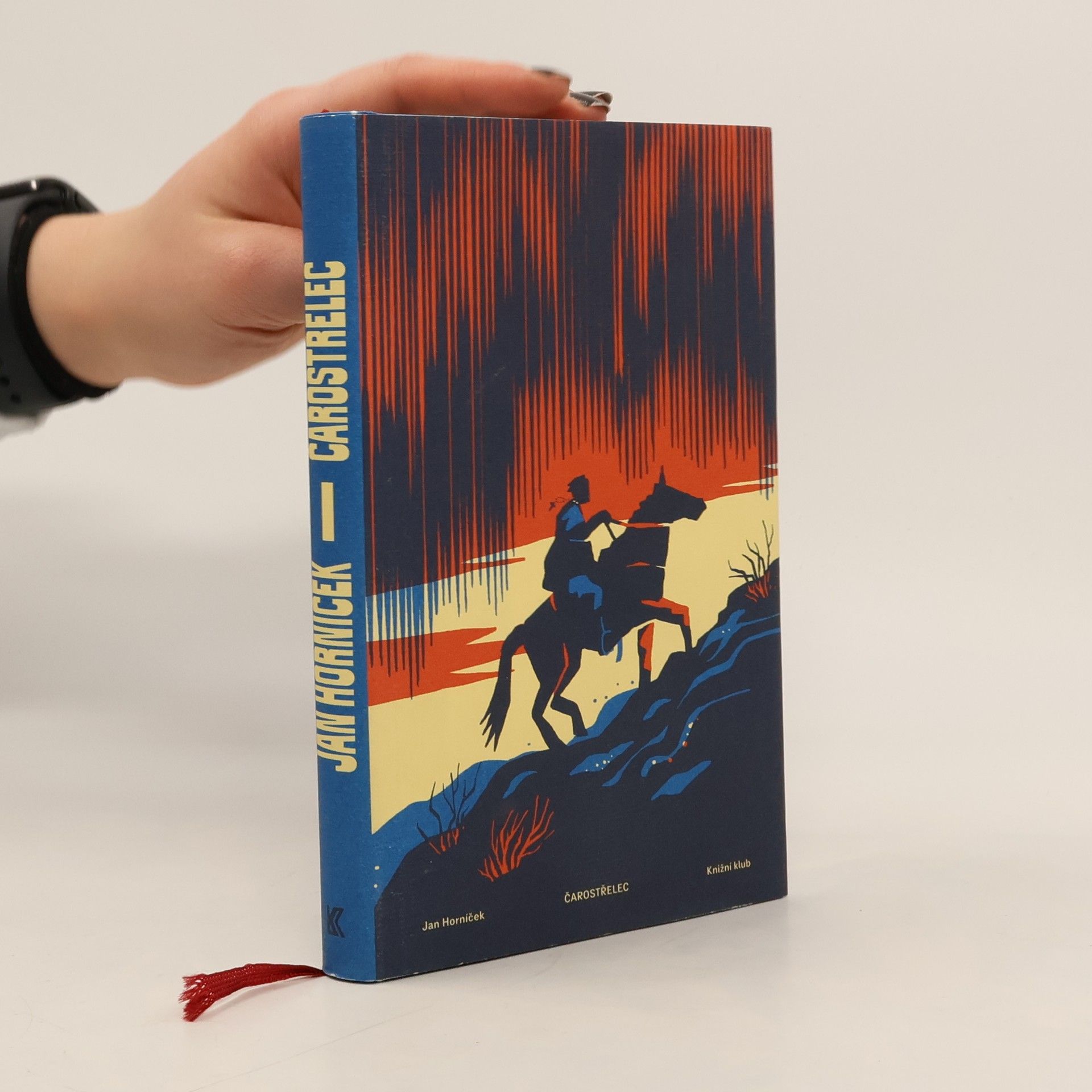 Jan Horníček Čarostřelec