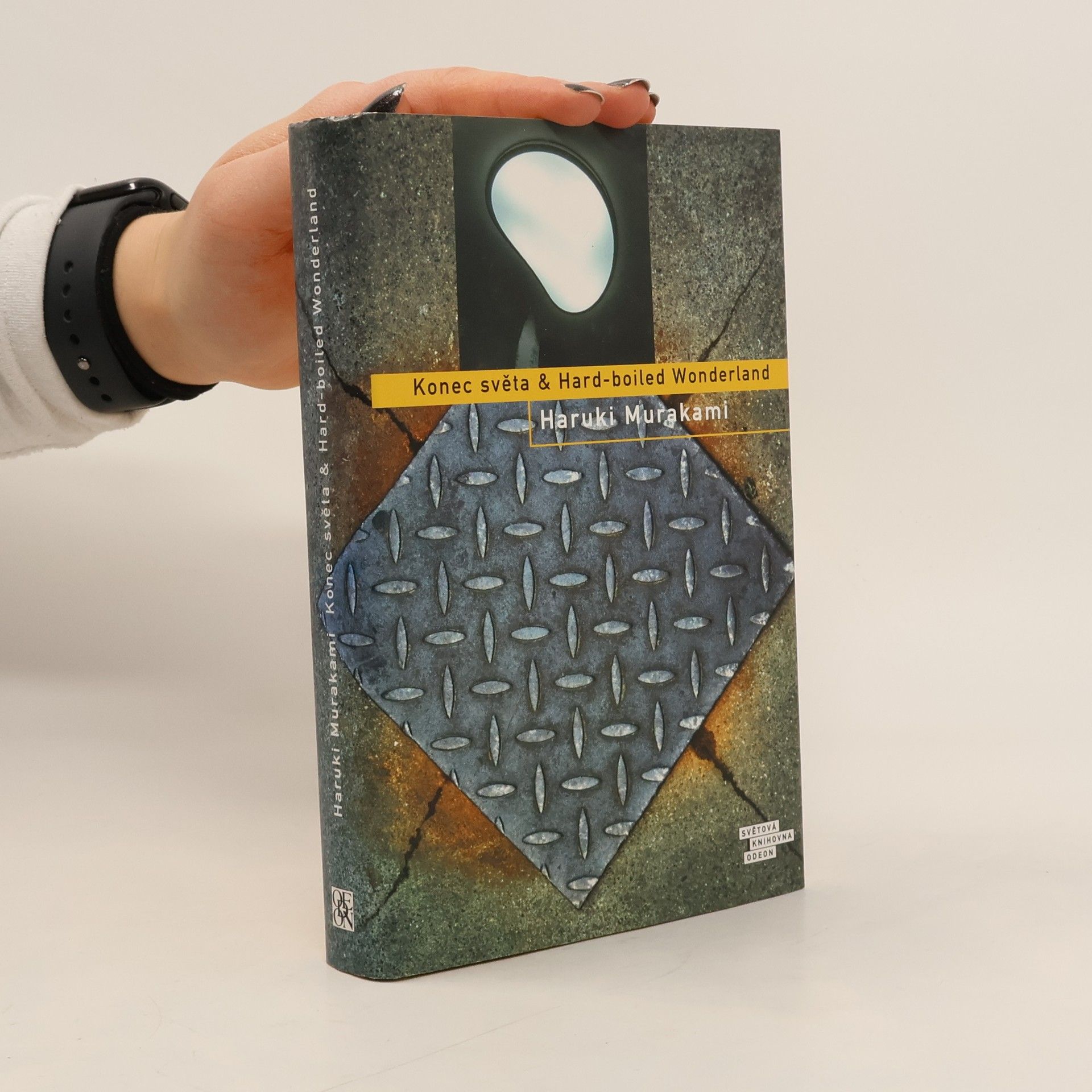 Haruki Murakami Konec světa & Hard-boiled Wonderland