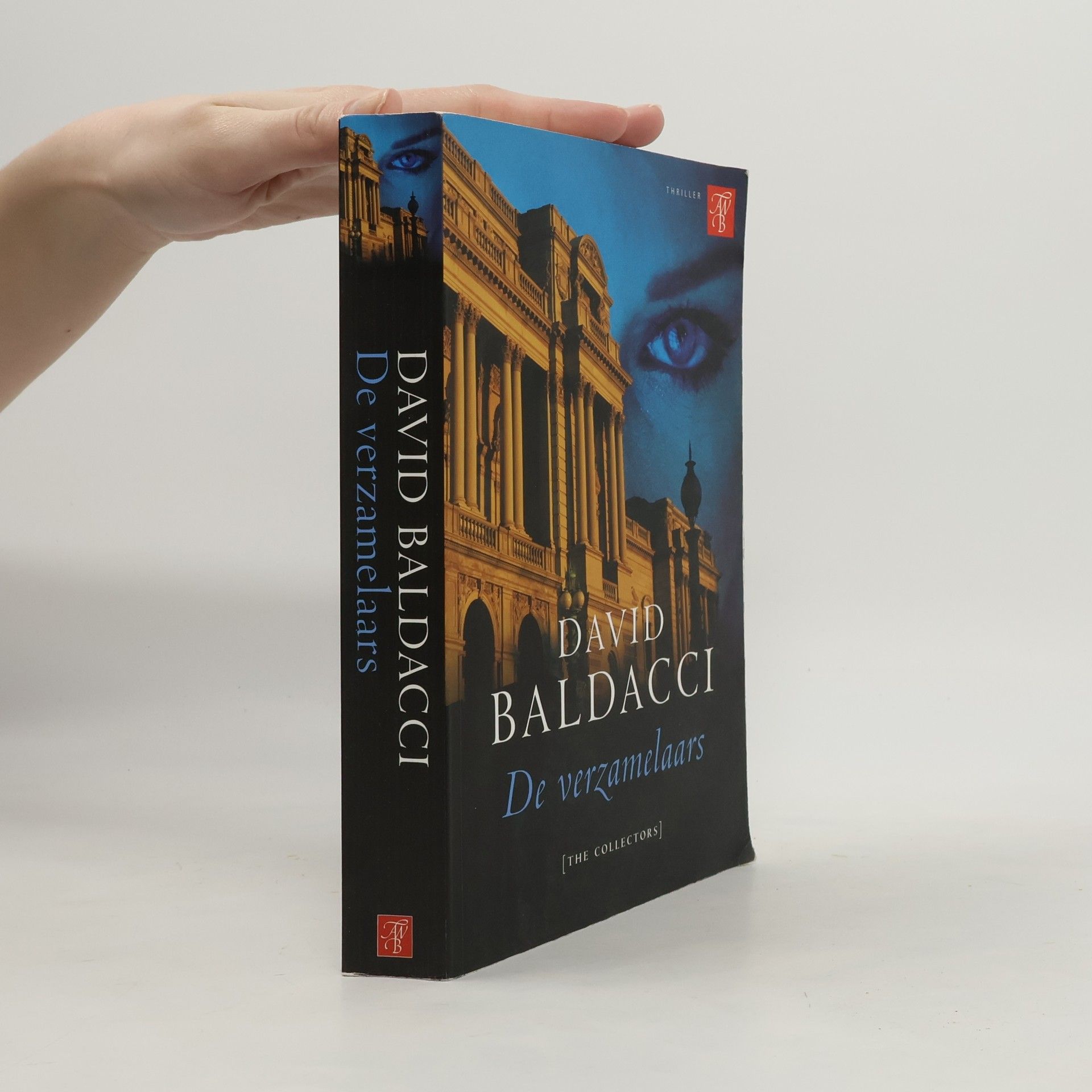 David Baldacci De verzamelaars