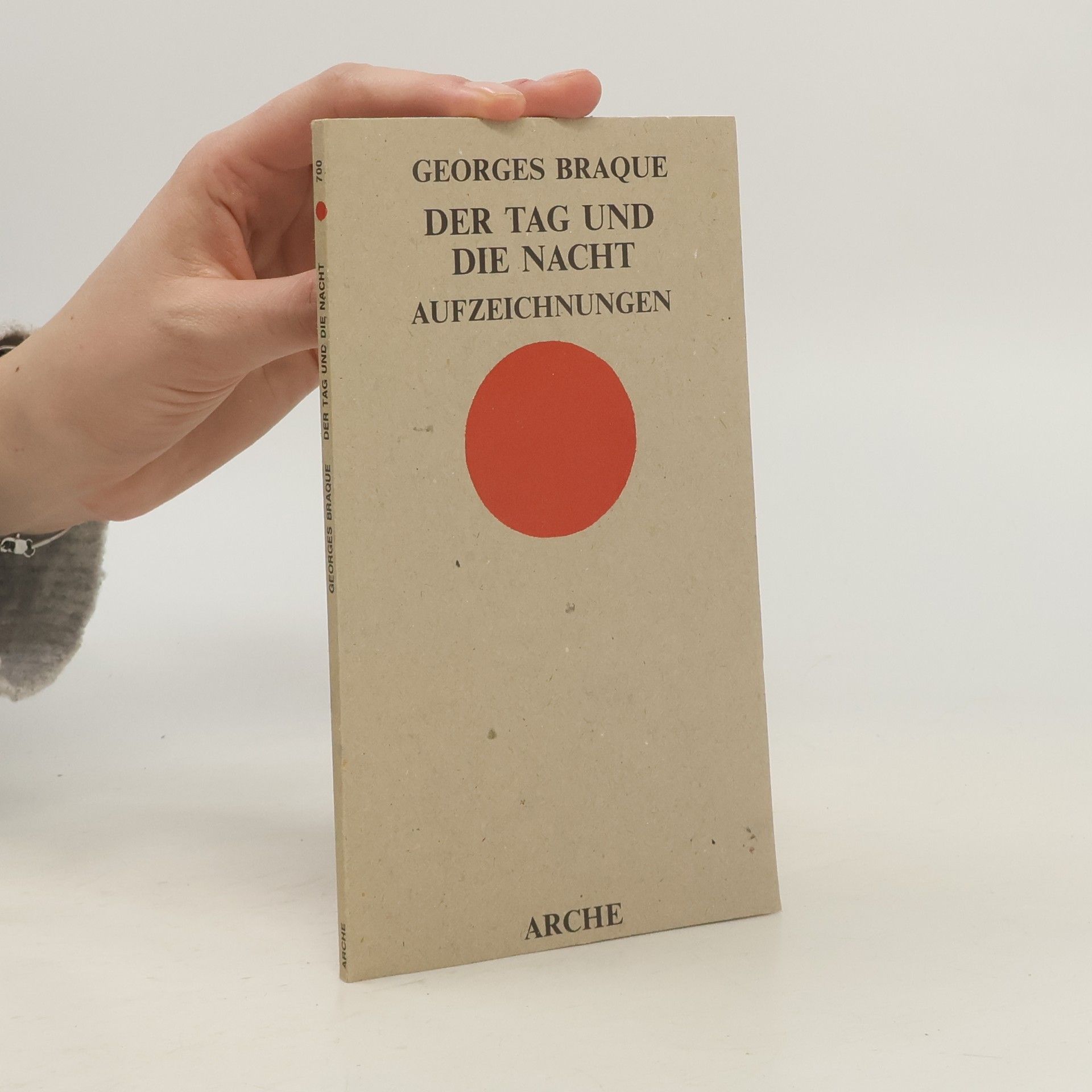 Georges Braque Der Tag und die Nacht