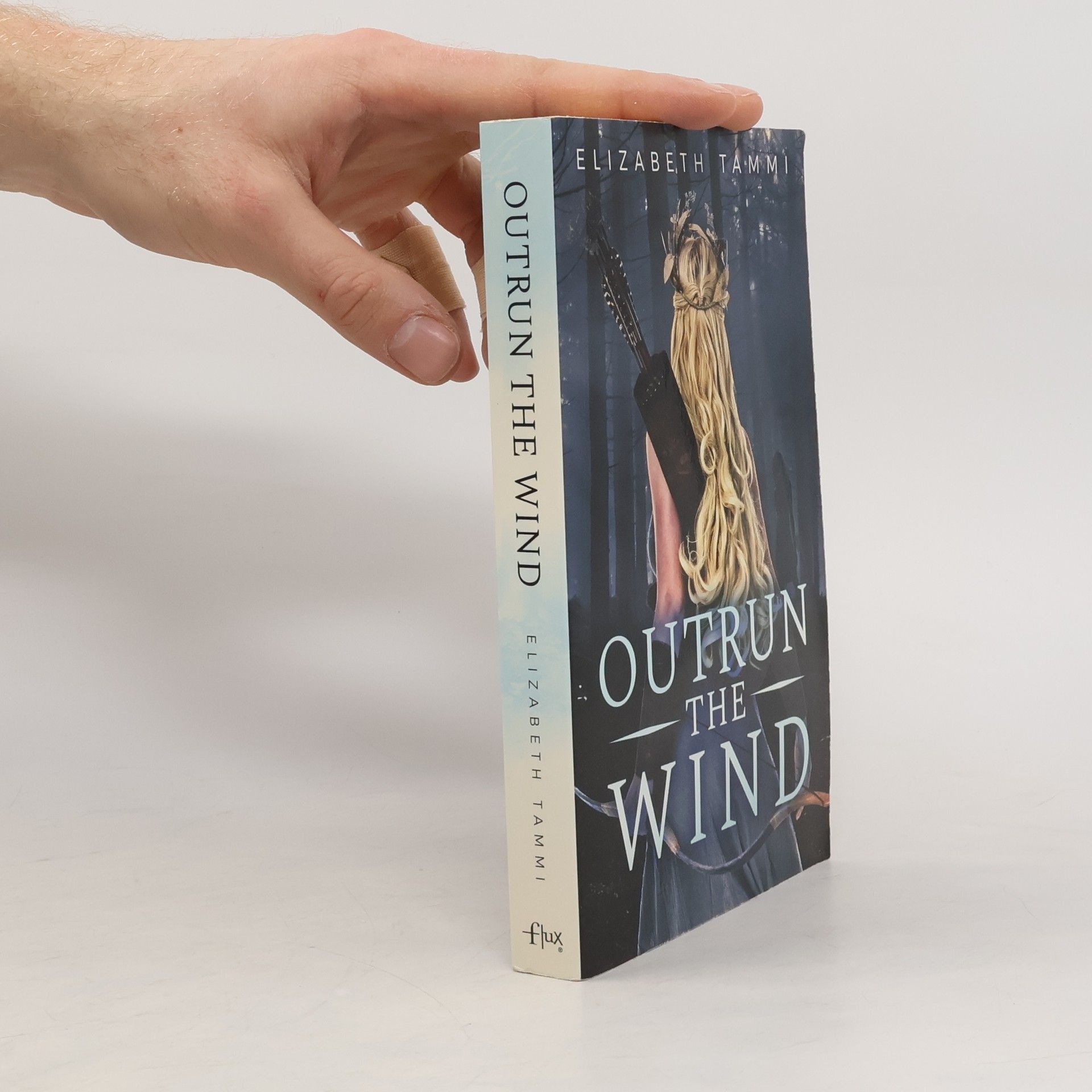 Elizabeth Tammi Outrun the Wind