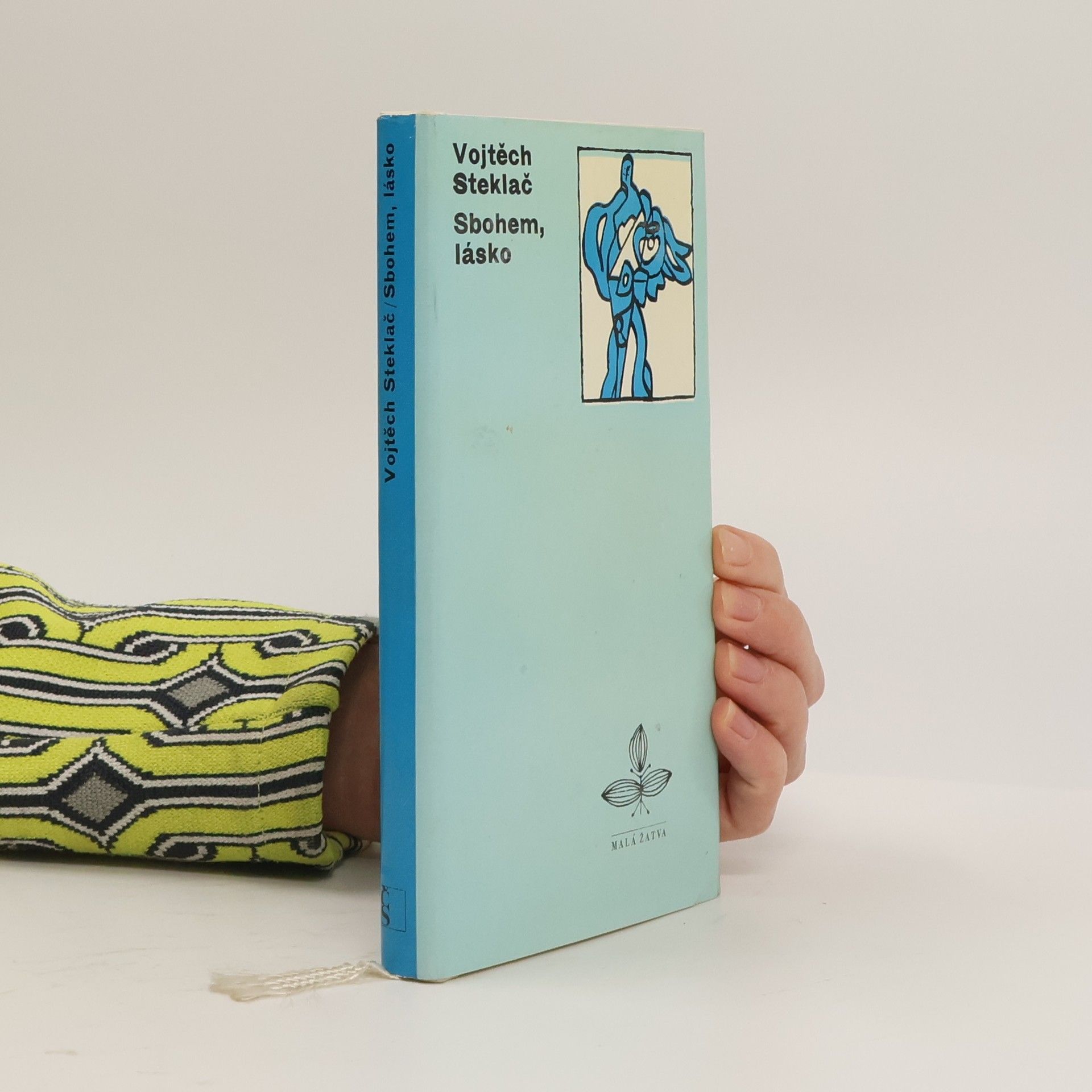Vojtěch Steklač Sbohem, lásko