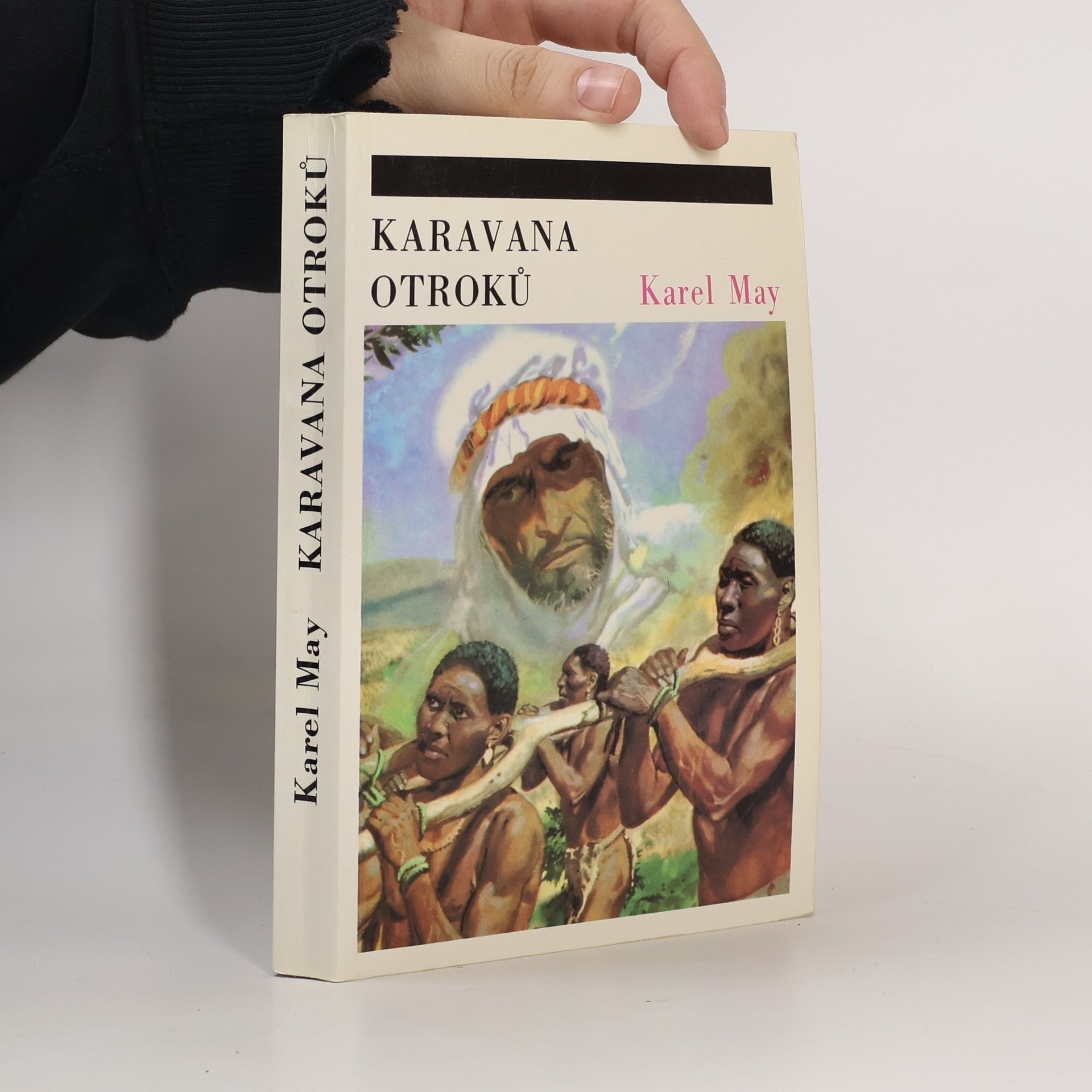 Karl May Karavana otroků