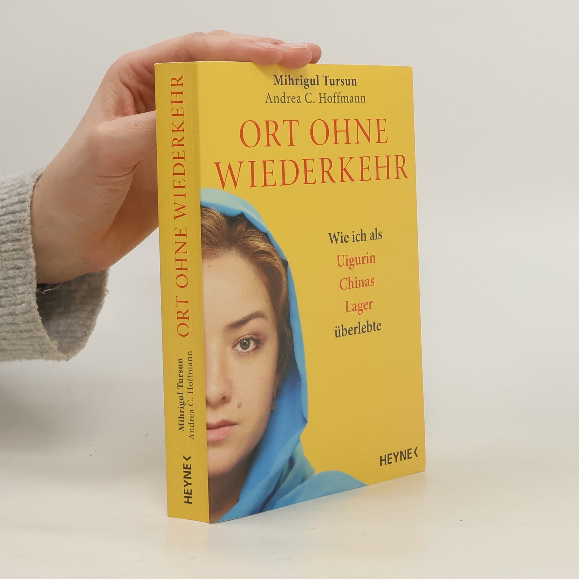 Mihrigul Tursun Ort ohne Wiederkehr