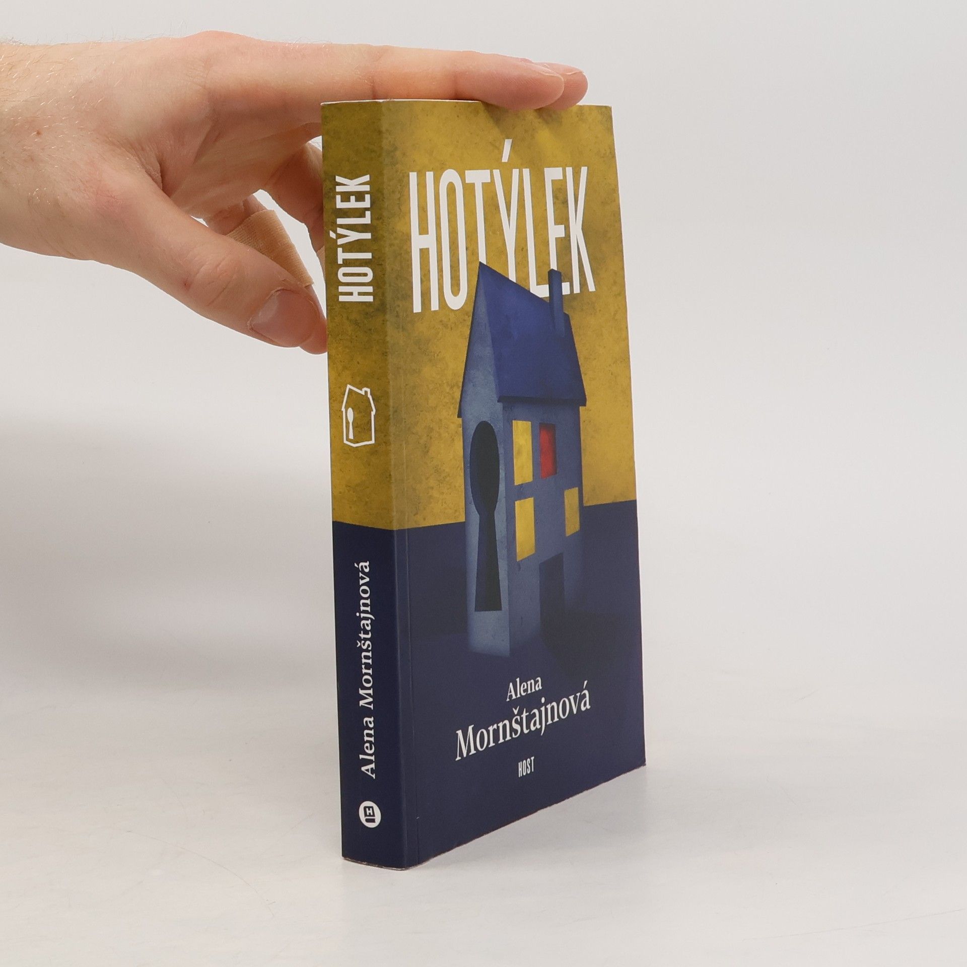 Alena Mornštajnová Hotýlek