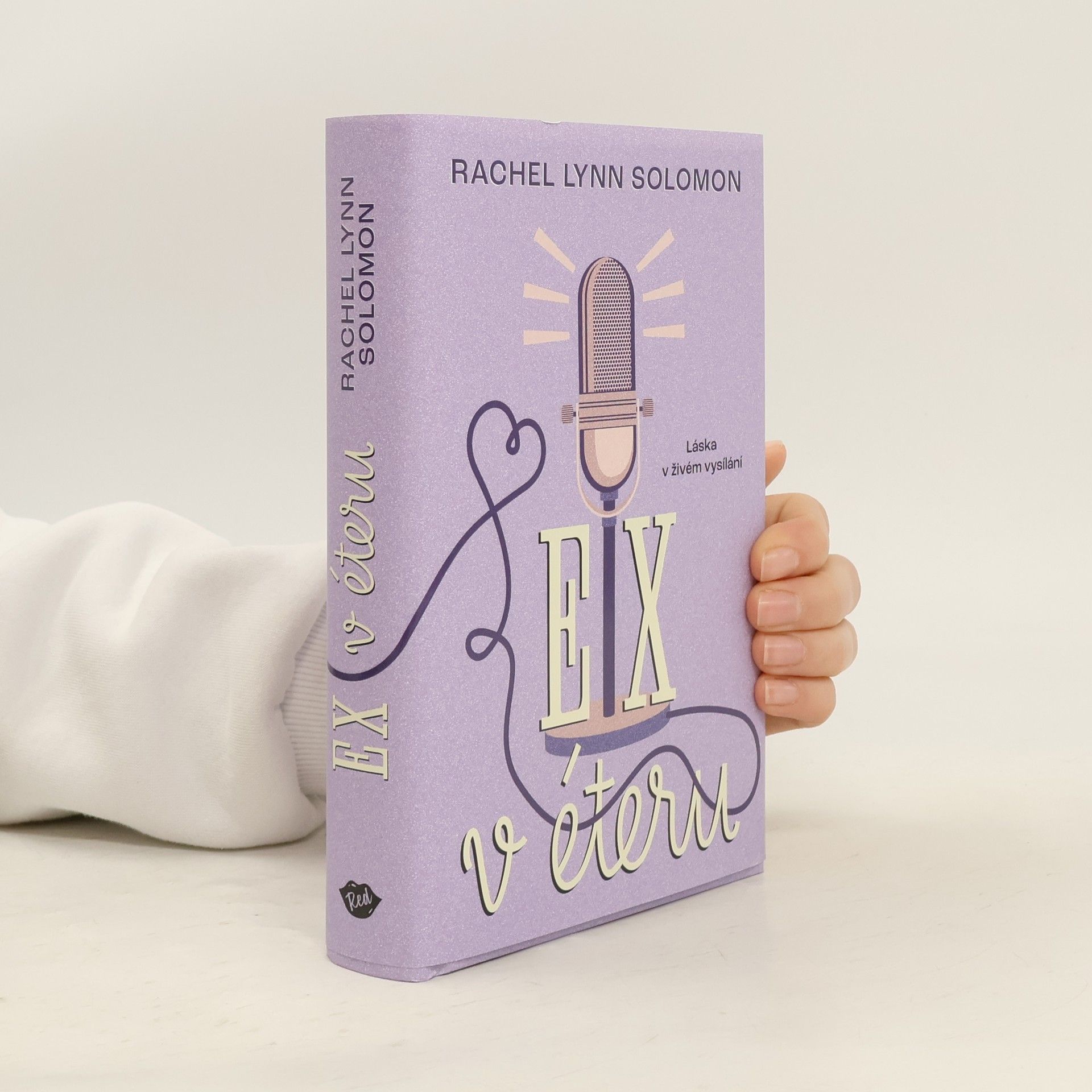 Rachel Lynn Solomon Ex v éteru